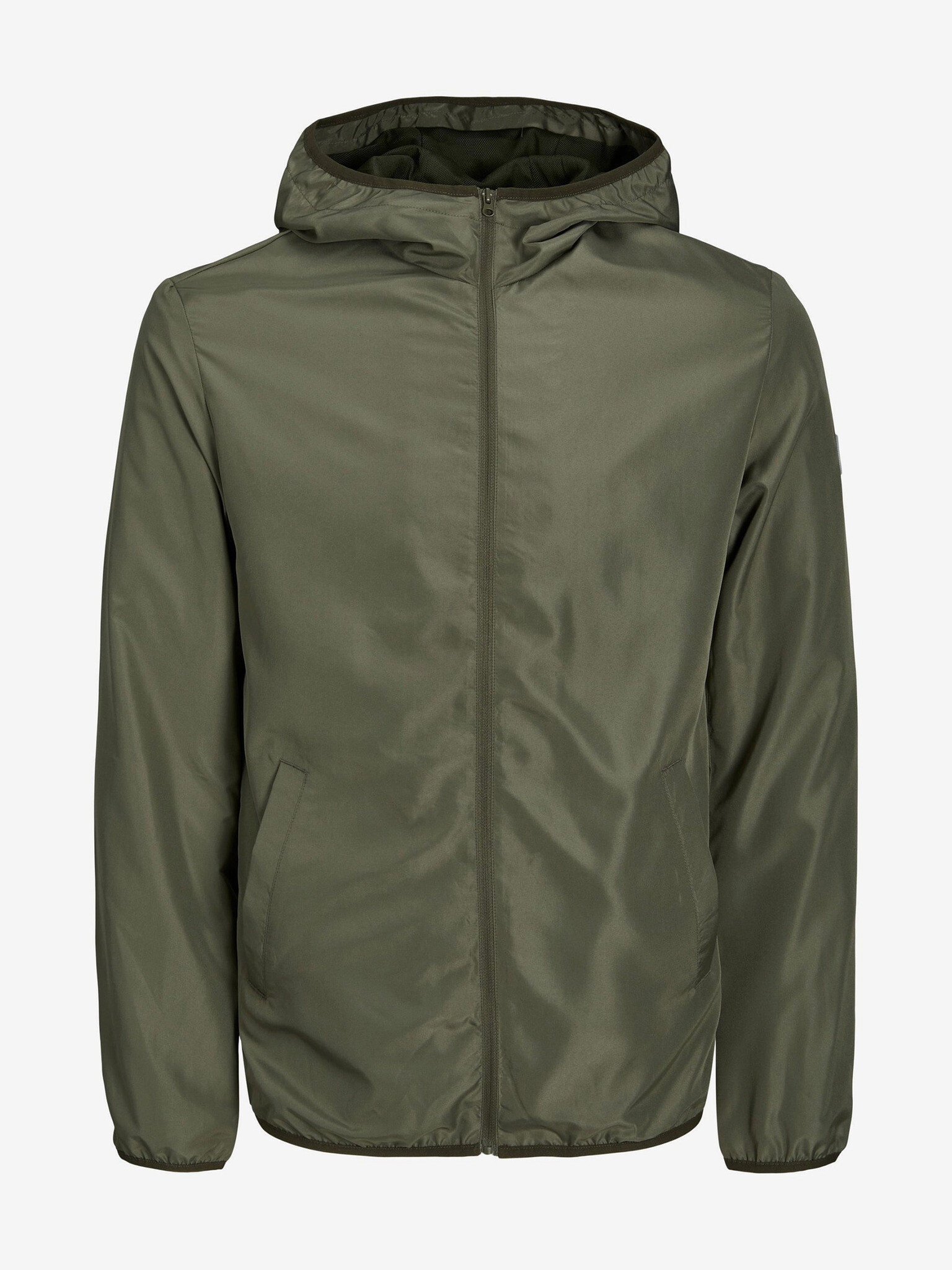 Jack & Jones Cali Jachetă Verde - Pled.ro