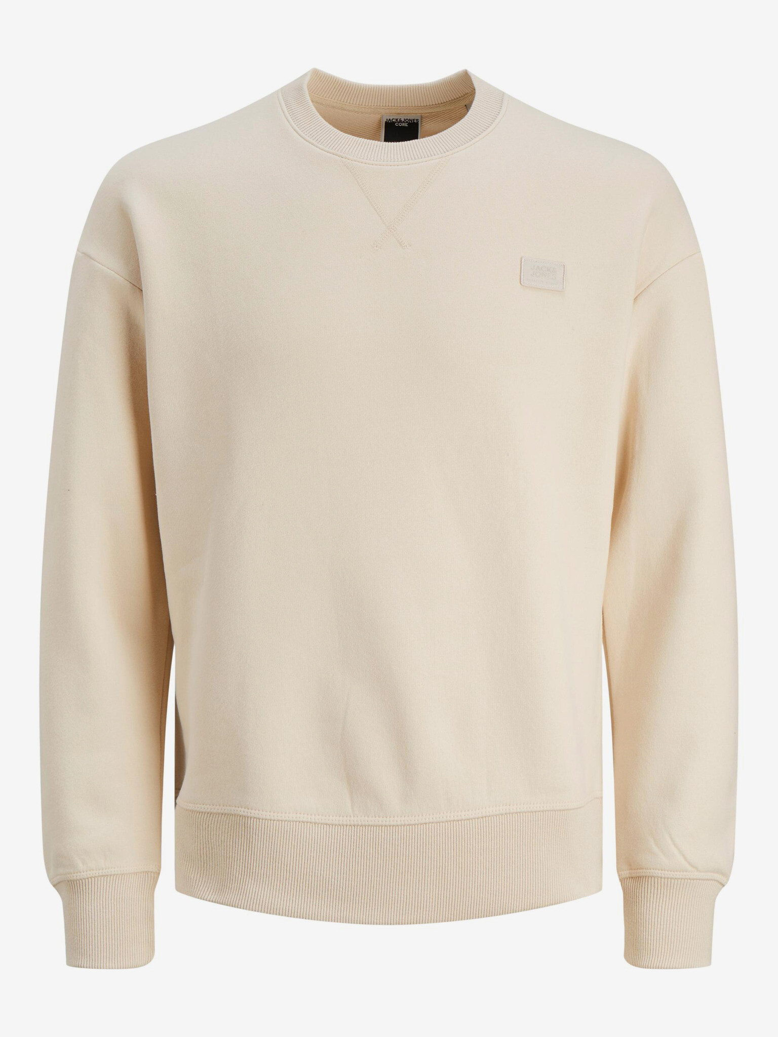 Jack & Jones Classic Hanorac Alb - Pled.ro