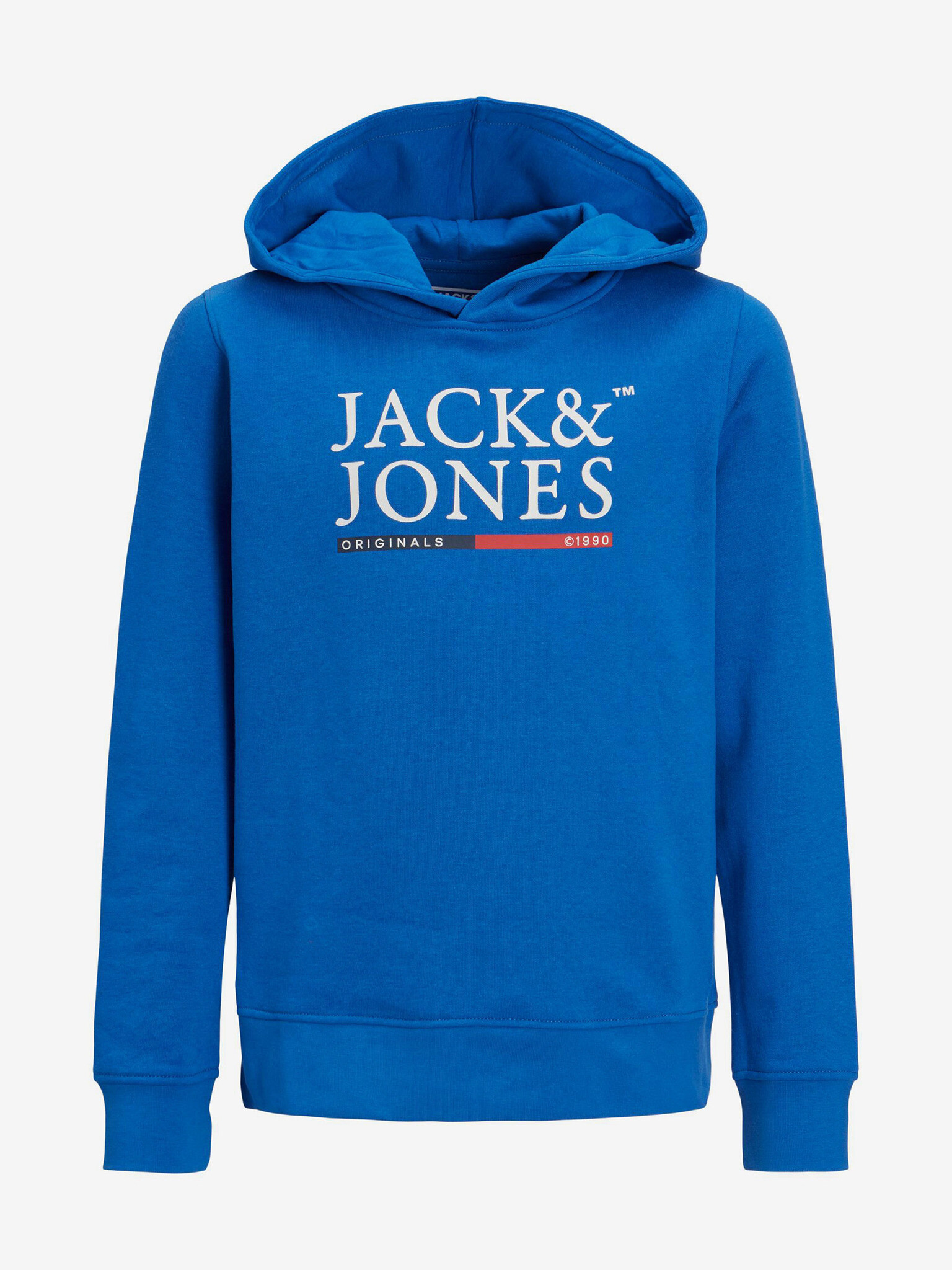 Jack & Jones Cody Hanorac pentru copii Albastru - Pled.ro