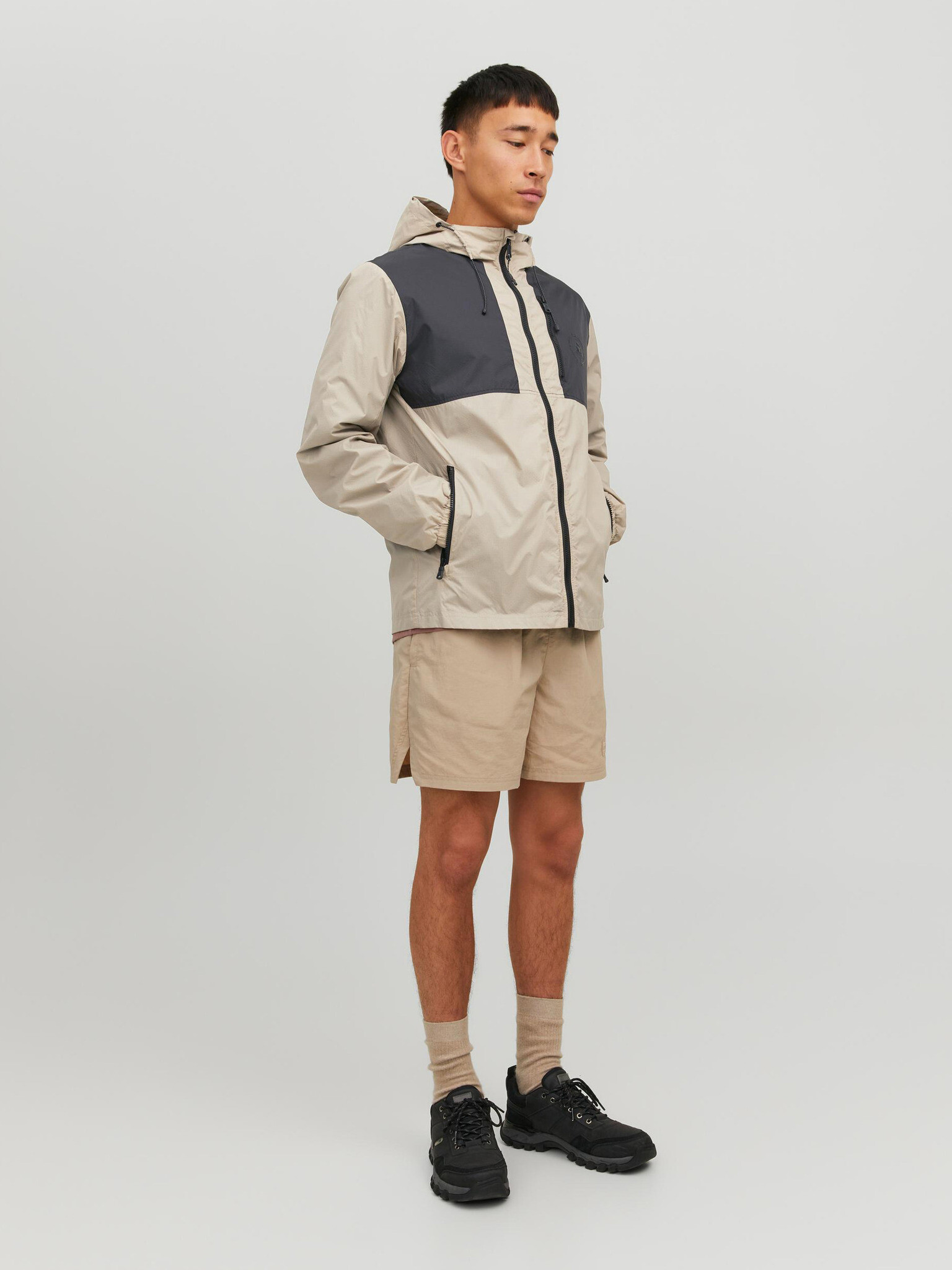 Jack & Jones Filo Jachetă Alb - Pled.ro