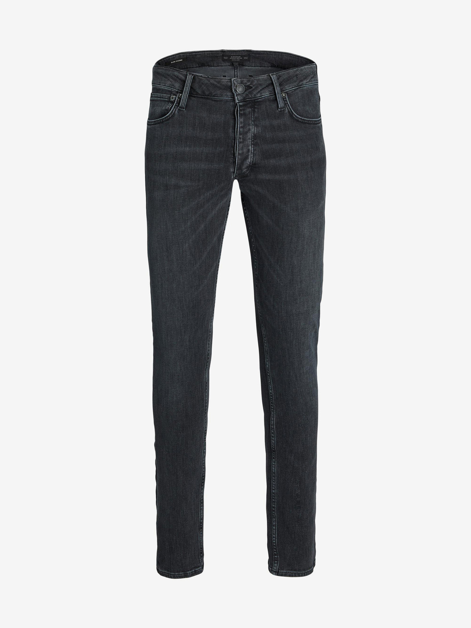 Jack & Jones Glenn Jeans Negru - Pled.ro