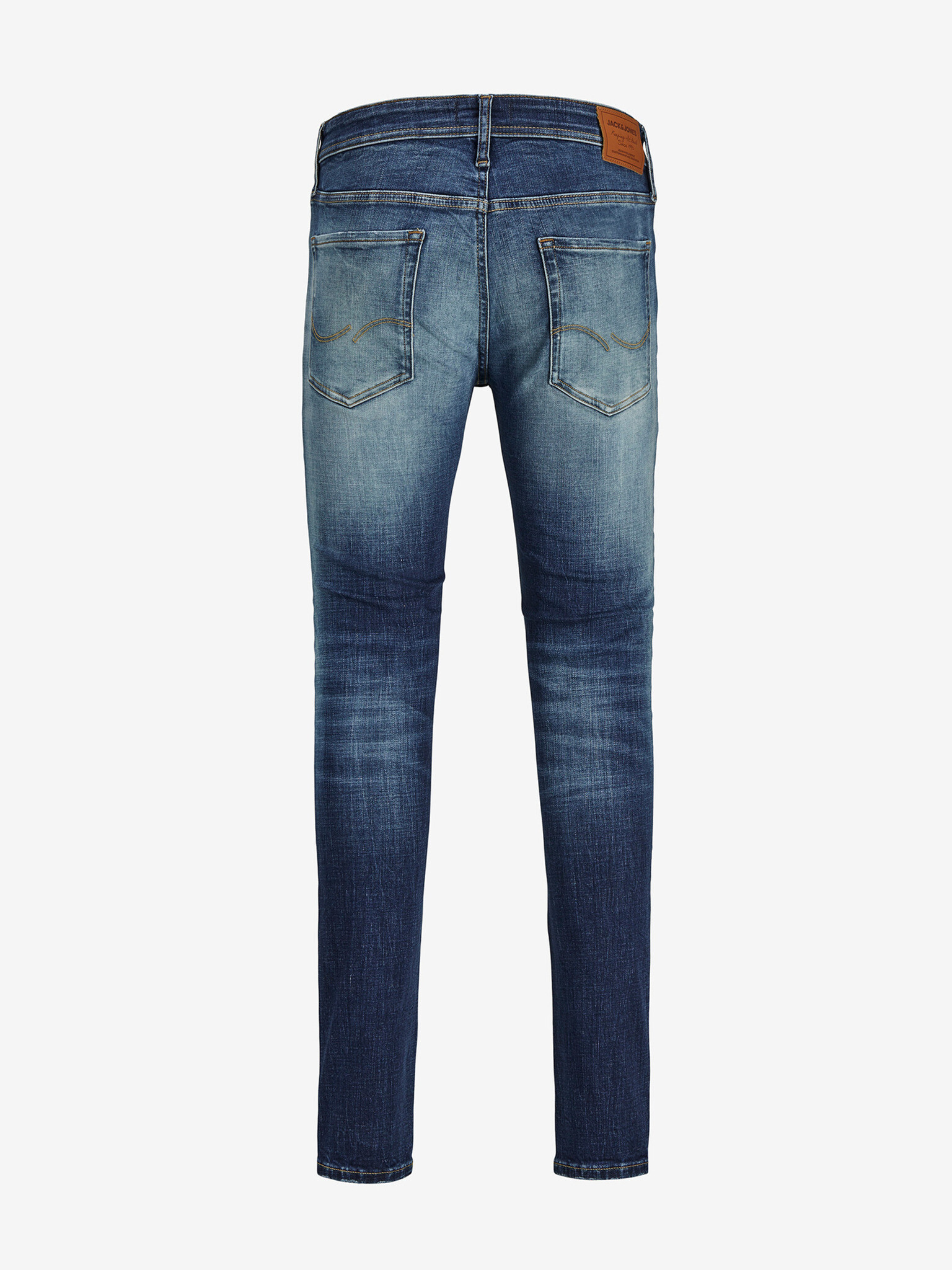 Jack & Jones Liam Jeans Albastru - Pled.ro