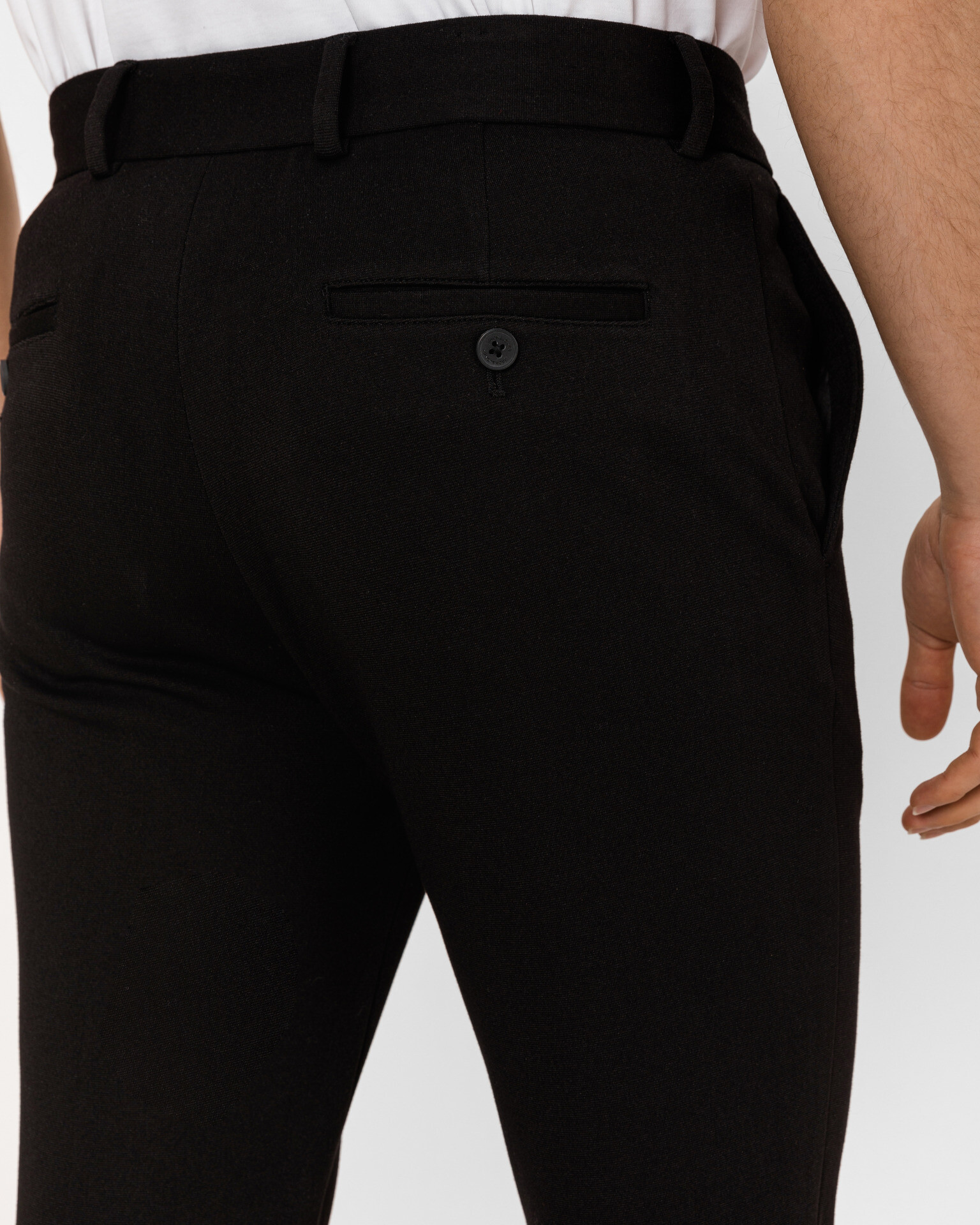 Jack & Jones Marco Phil Pantaloni Negru - Pled.ro