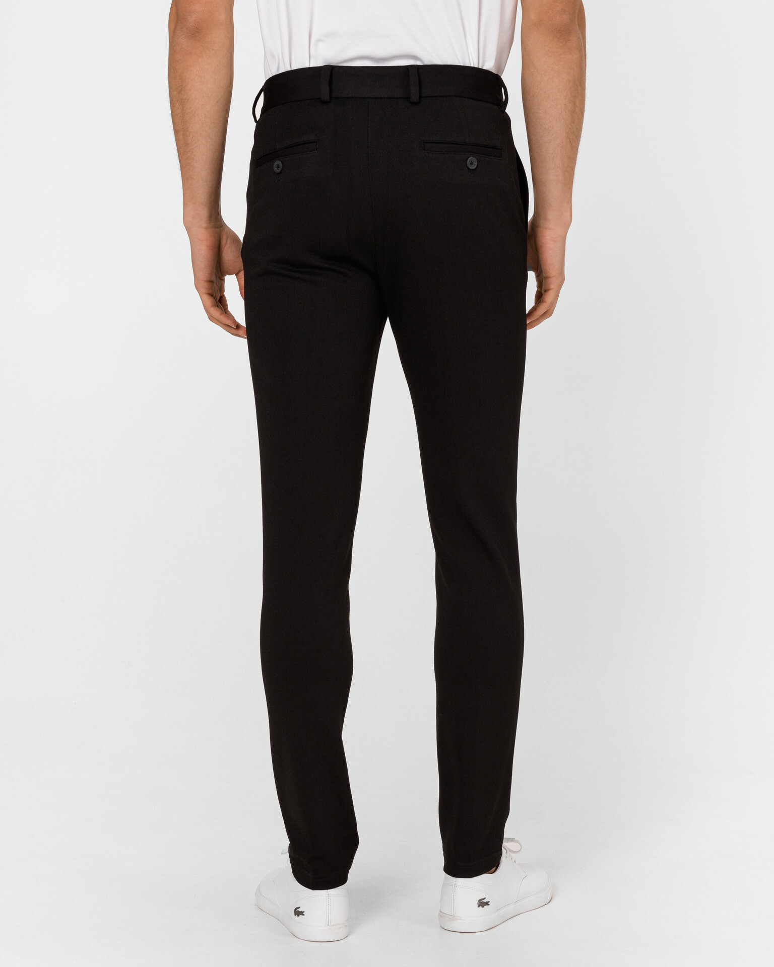 Jack & Jones Marco Phil Pantaloni Negru - Pled.ro