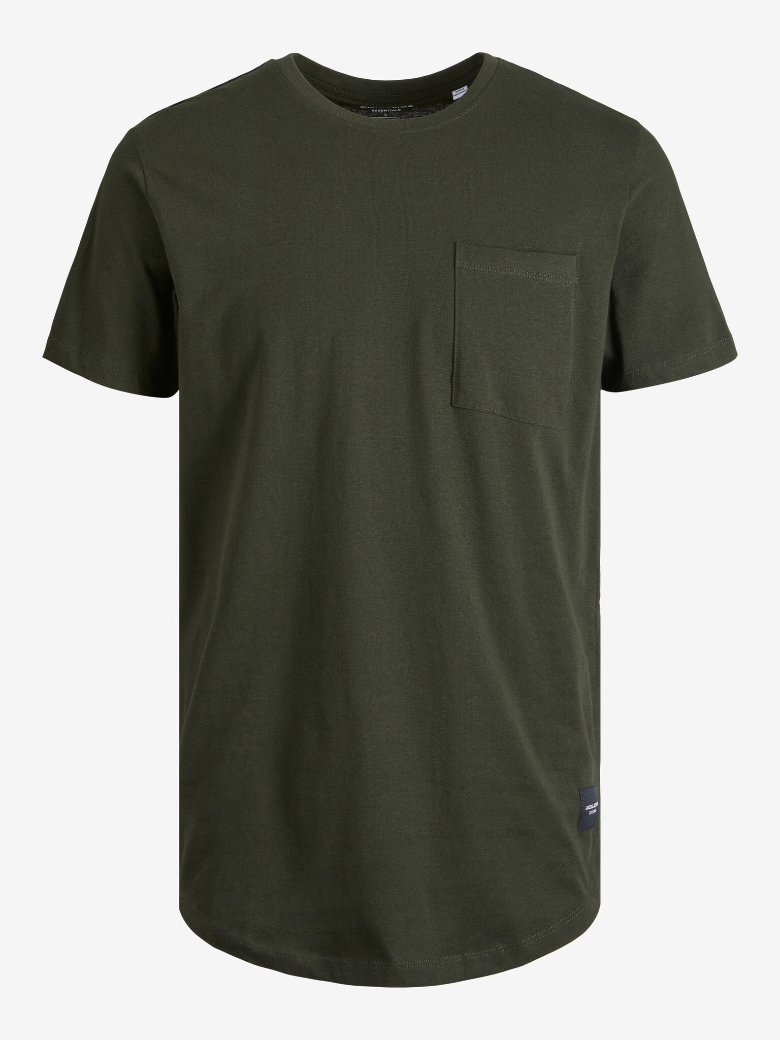 Jack & Jones Noa Tricou Verde - Pled.ro