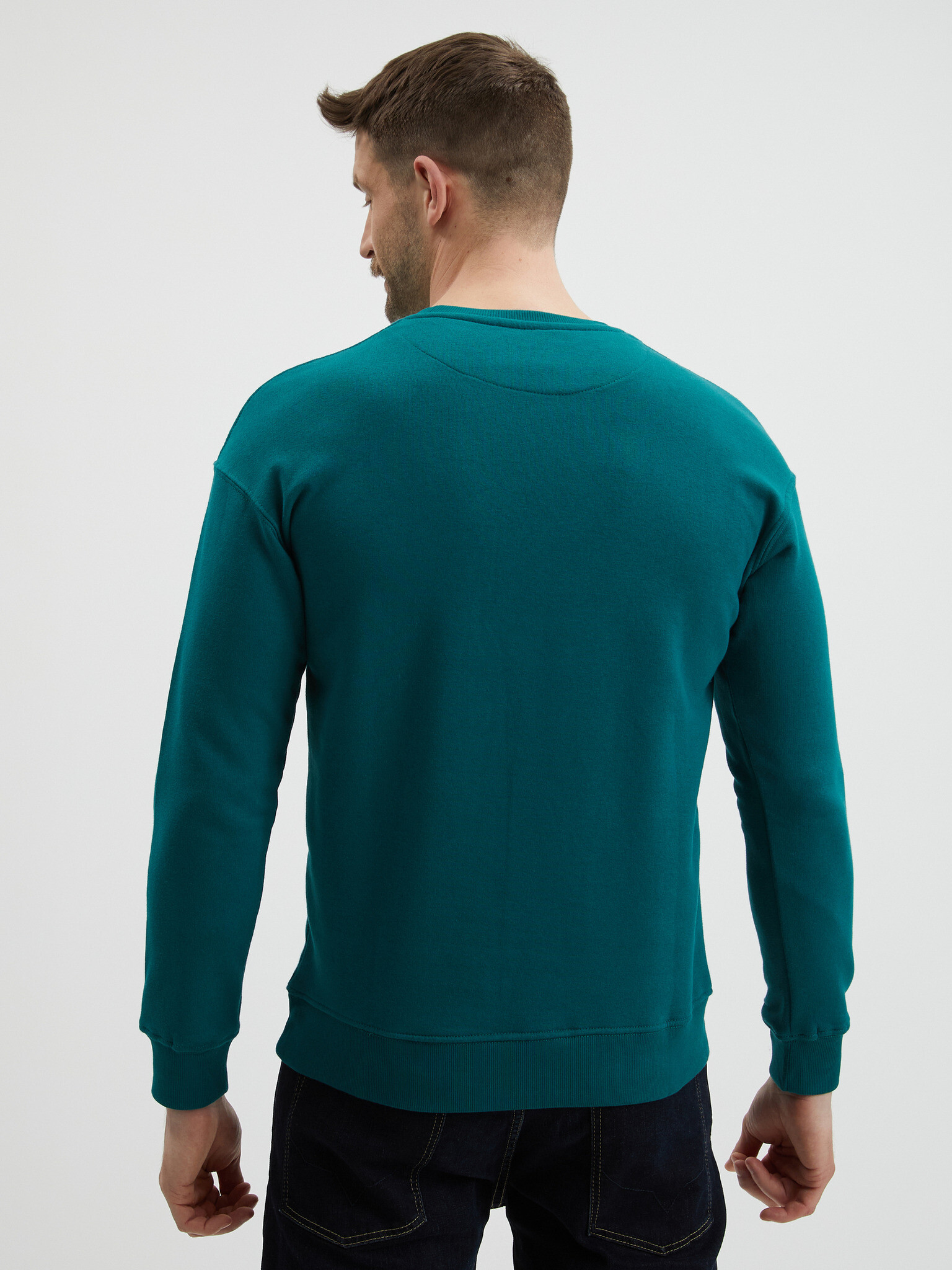 Jack & Jones Star Hanorac Verde - Pled.ro