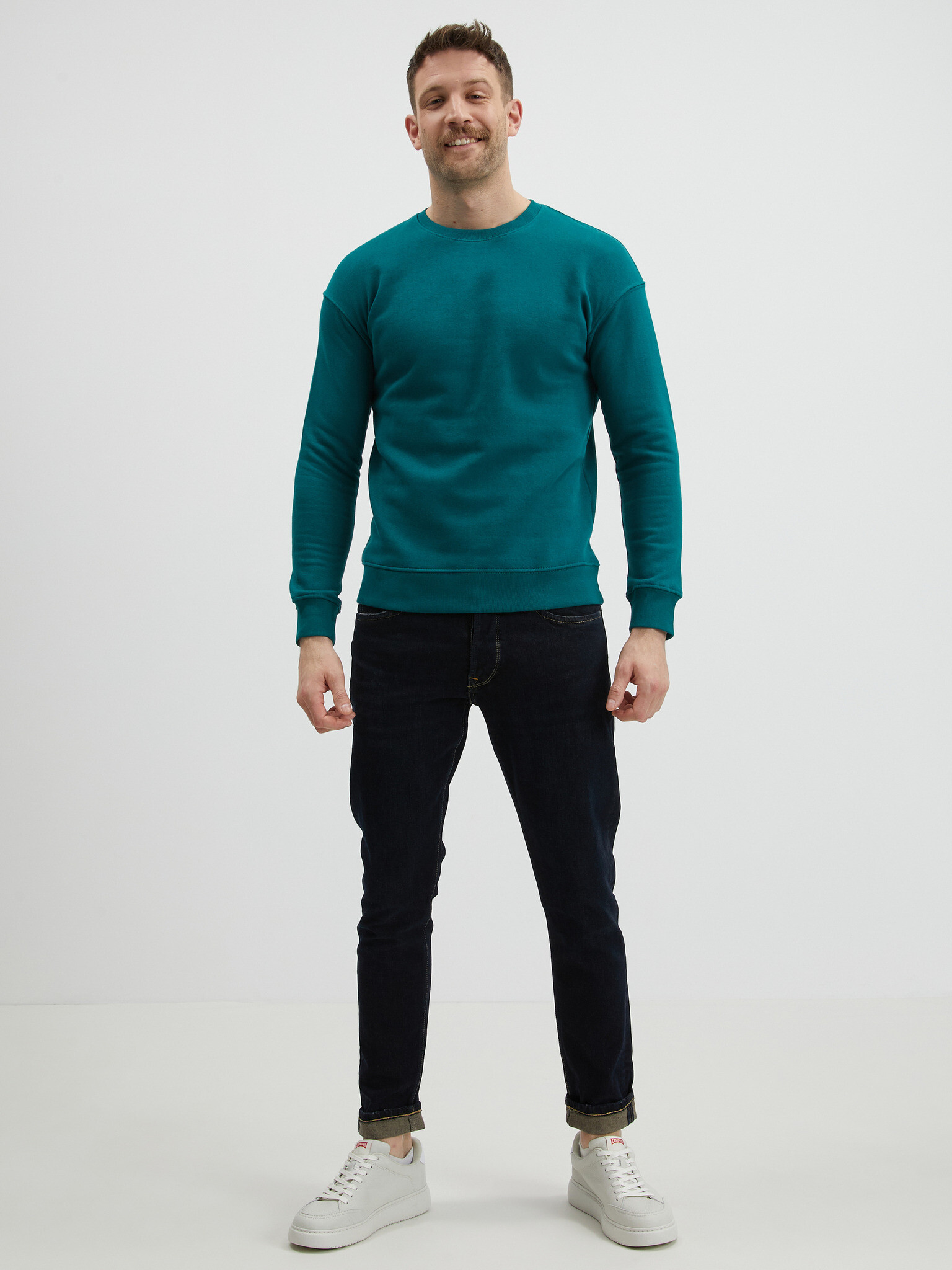 Jack & Jones Star Hanorac Verde - Pled.ro