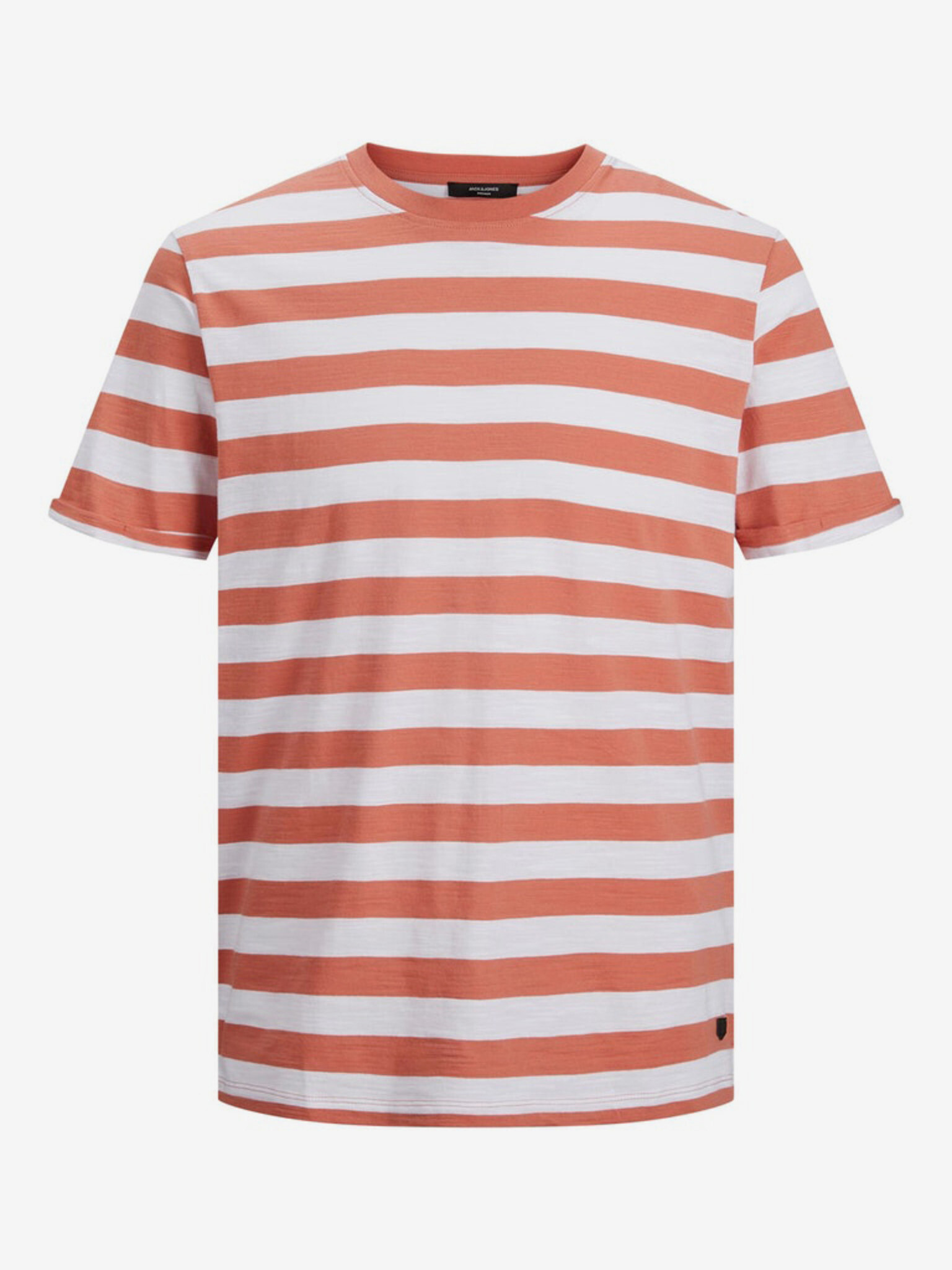 Jack & Jones Tropic Tricou Portocaliu - Pled.ro