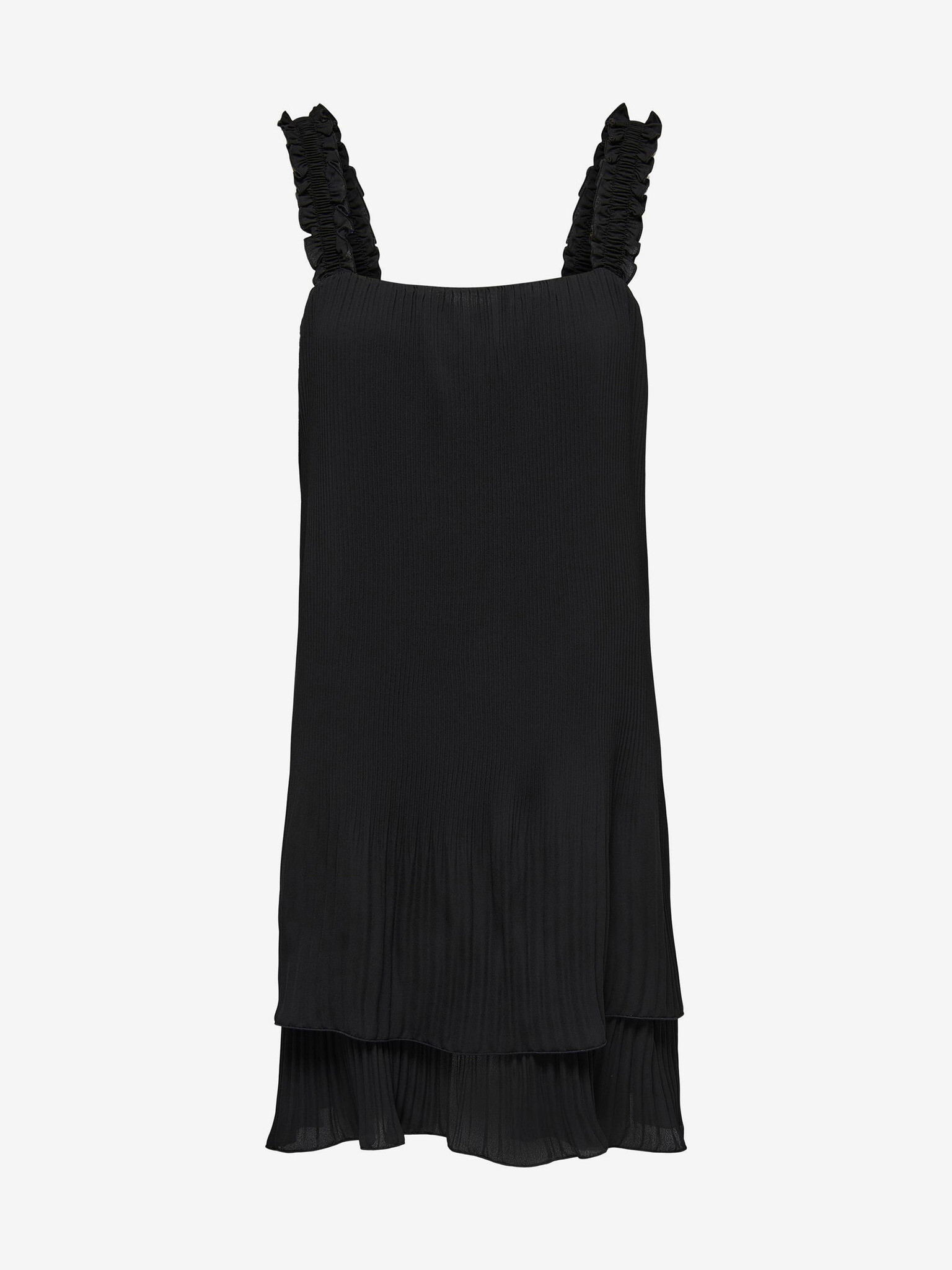 Jacqueline de Yong Lila Rochie Negru - Pled.ro