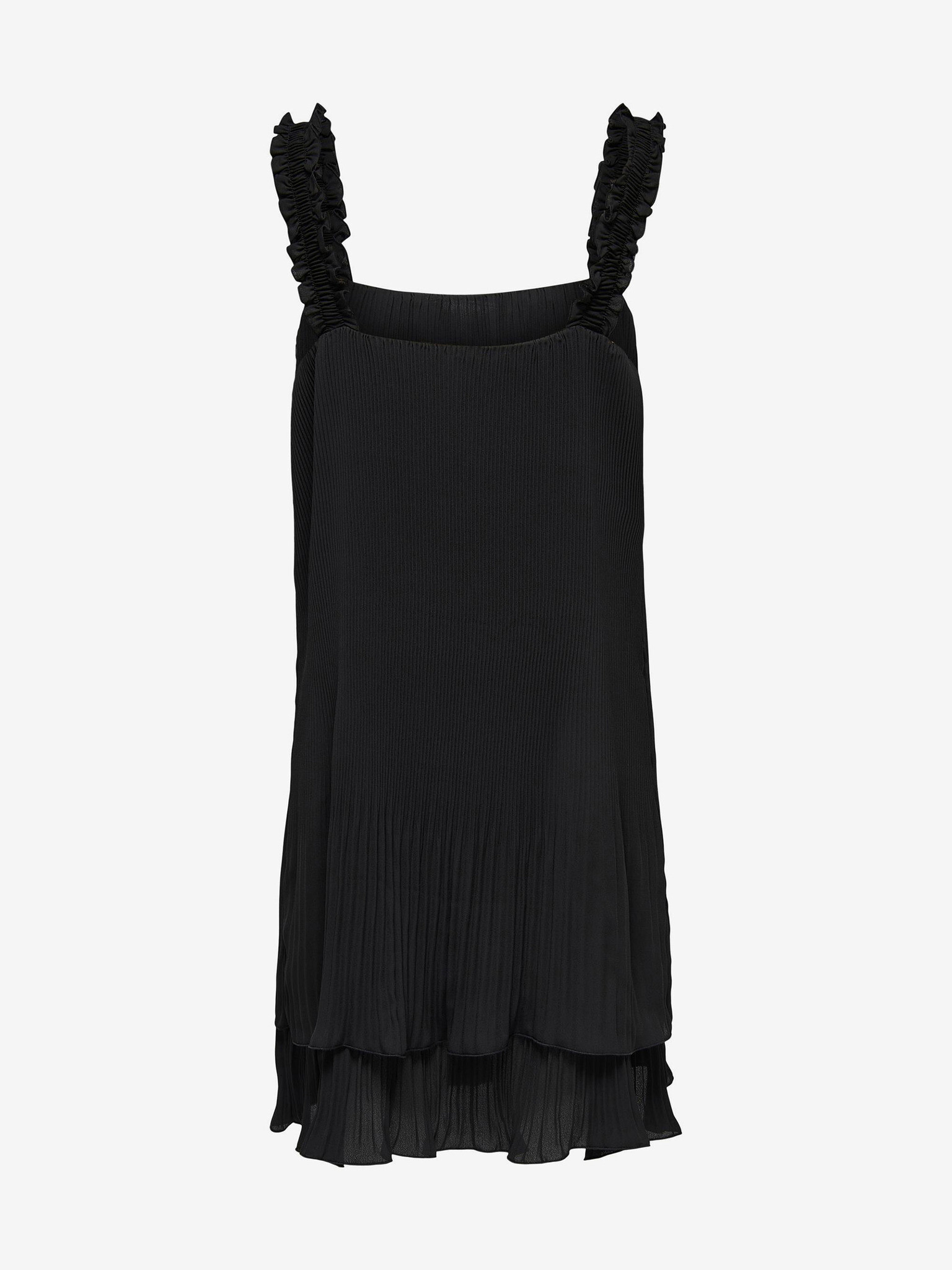 Jacqueline de Yong Lila Rochie Negru - Pled.ro