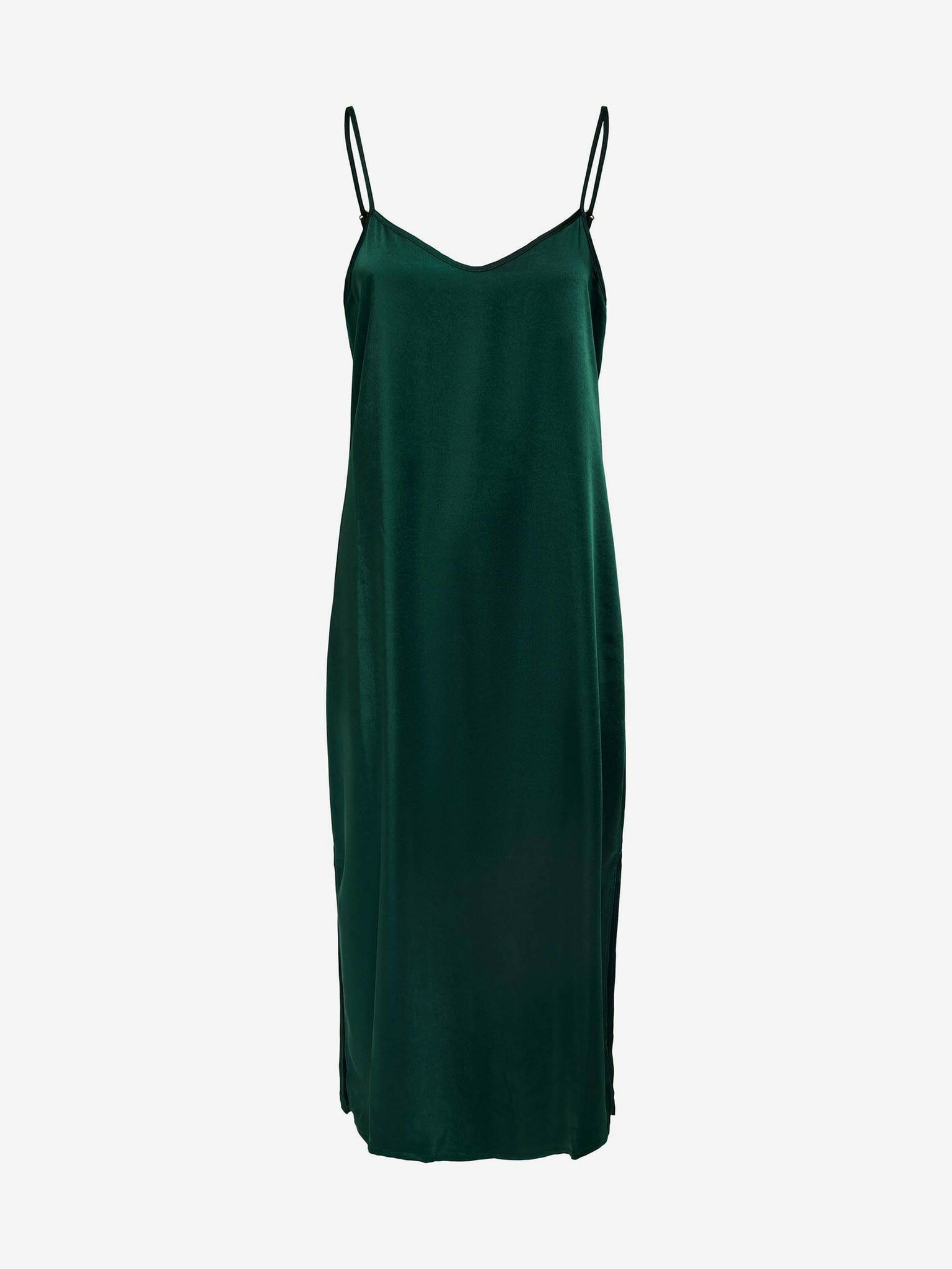 Jacqueline de Yong Ruby Rochie Verde - Pled.ro