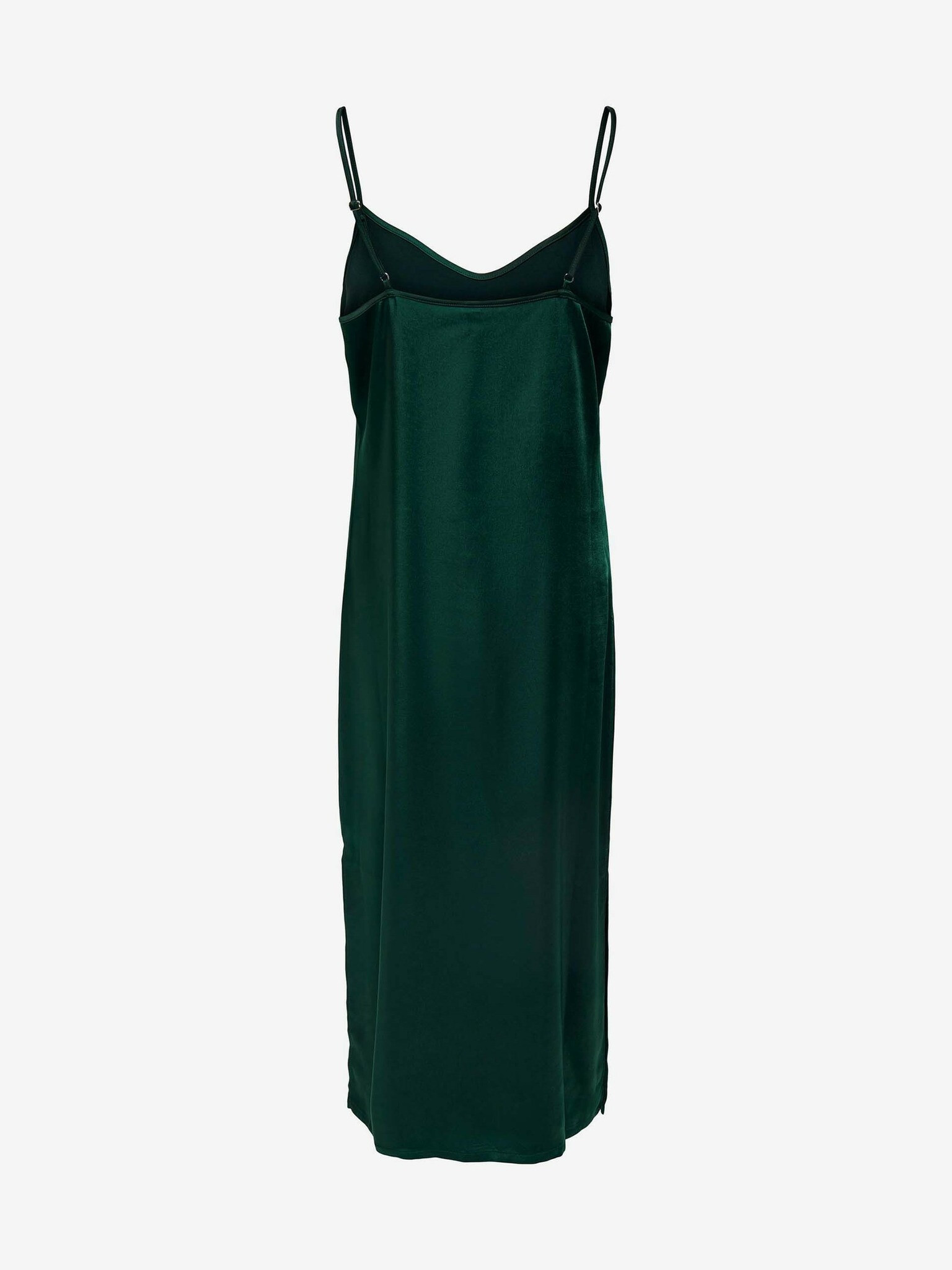 Jacqueline de Yong Ruby Rochie Verde - Pled.ro