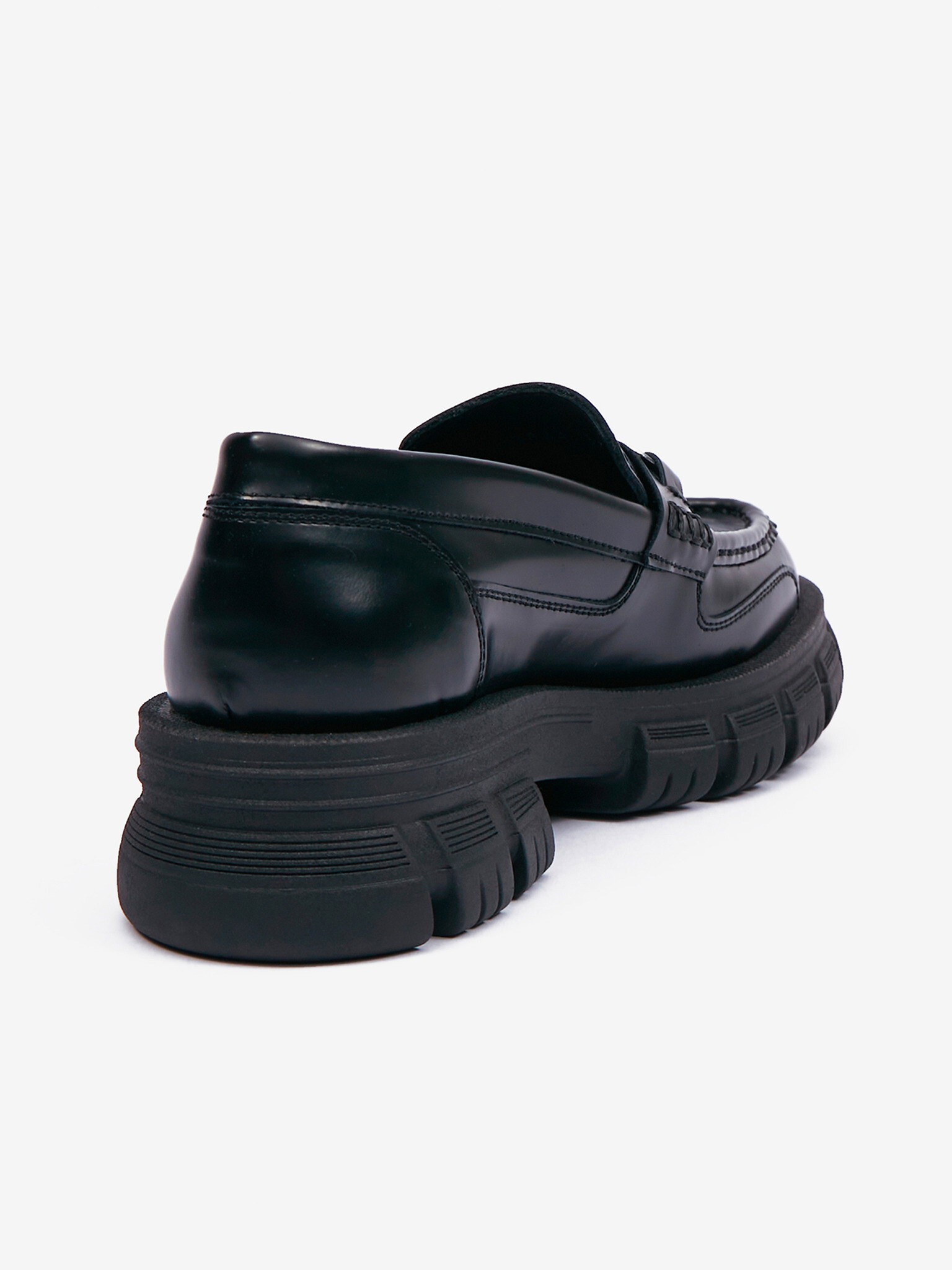 Karl Lagerfeld Precinct Mocasini Negru - Pled.ro