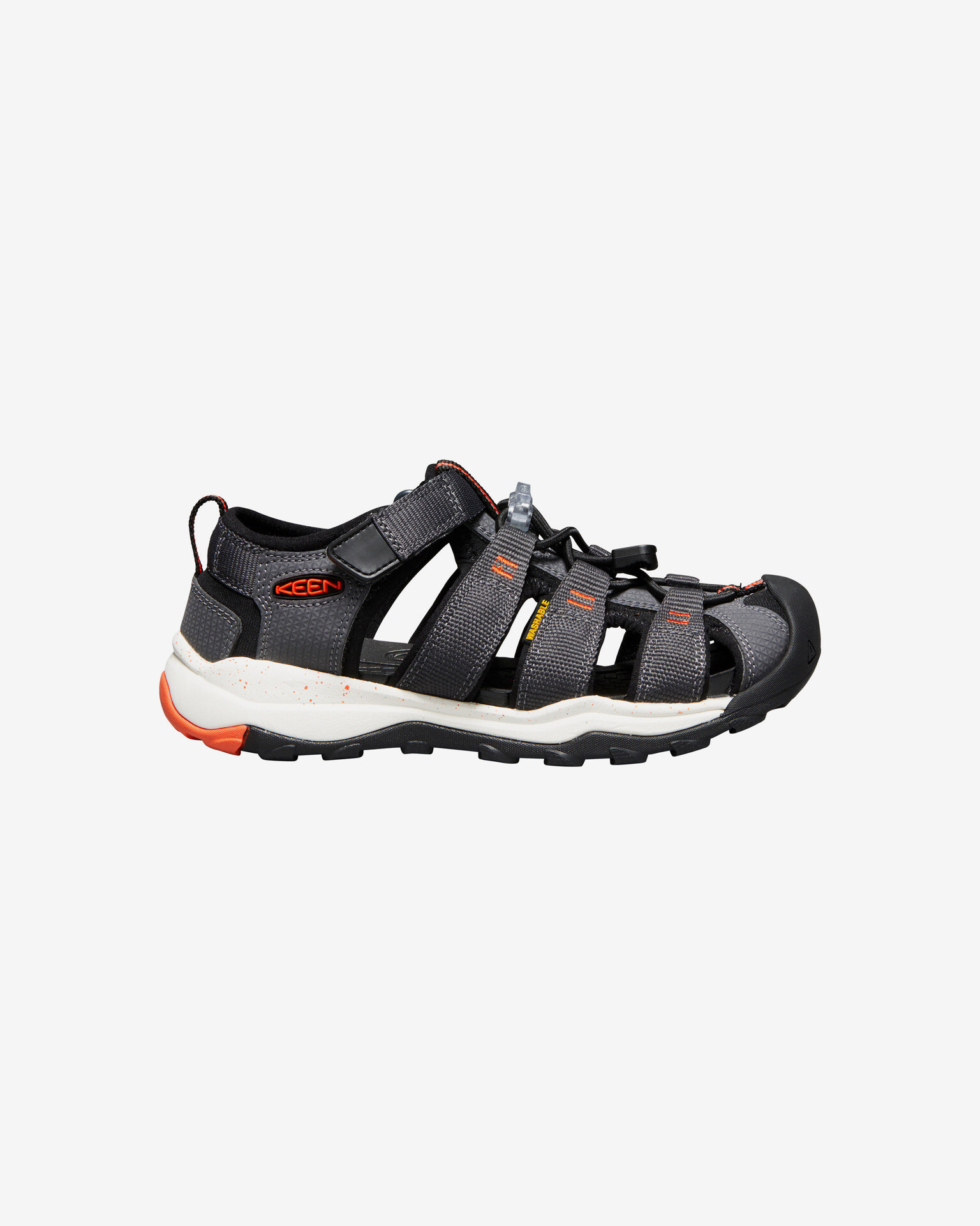 Keen Newport Neo H2 Sandale pentru copii Negru - Pled.ro