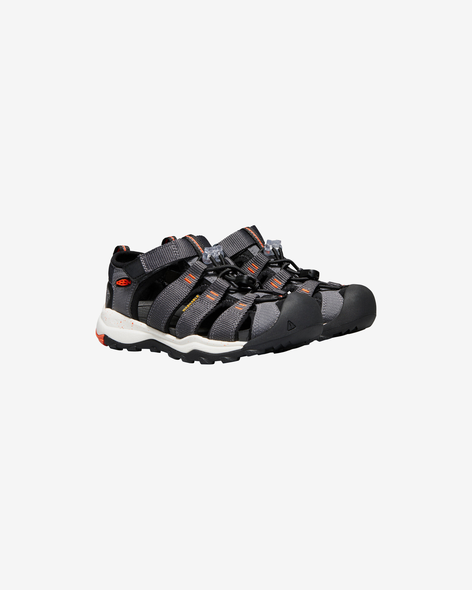 Keen Newport Neo H2 Sandale pentru copii Negru - Pled.ro