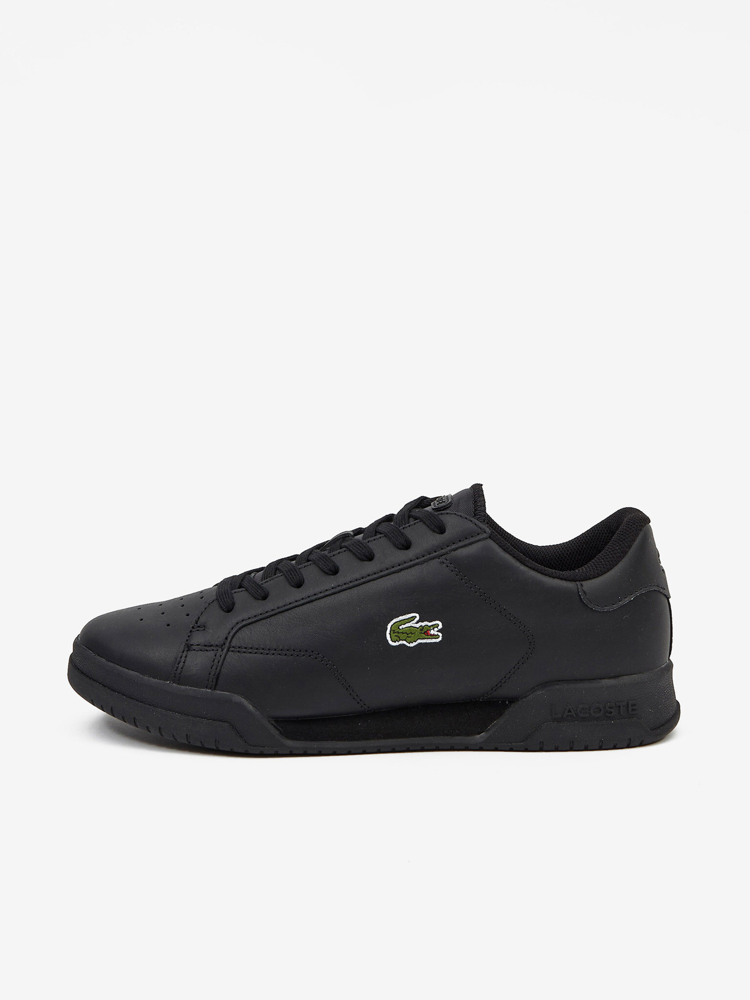 Lacoste Twin Serve Teniși Negru - Pled.ro