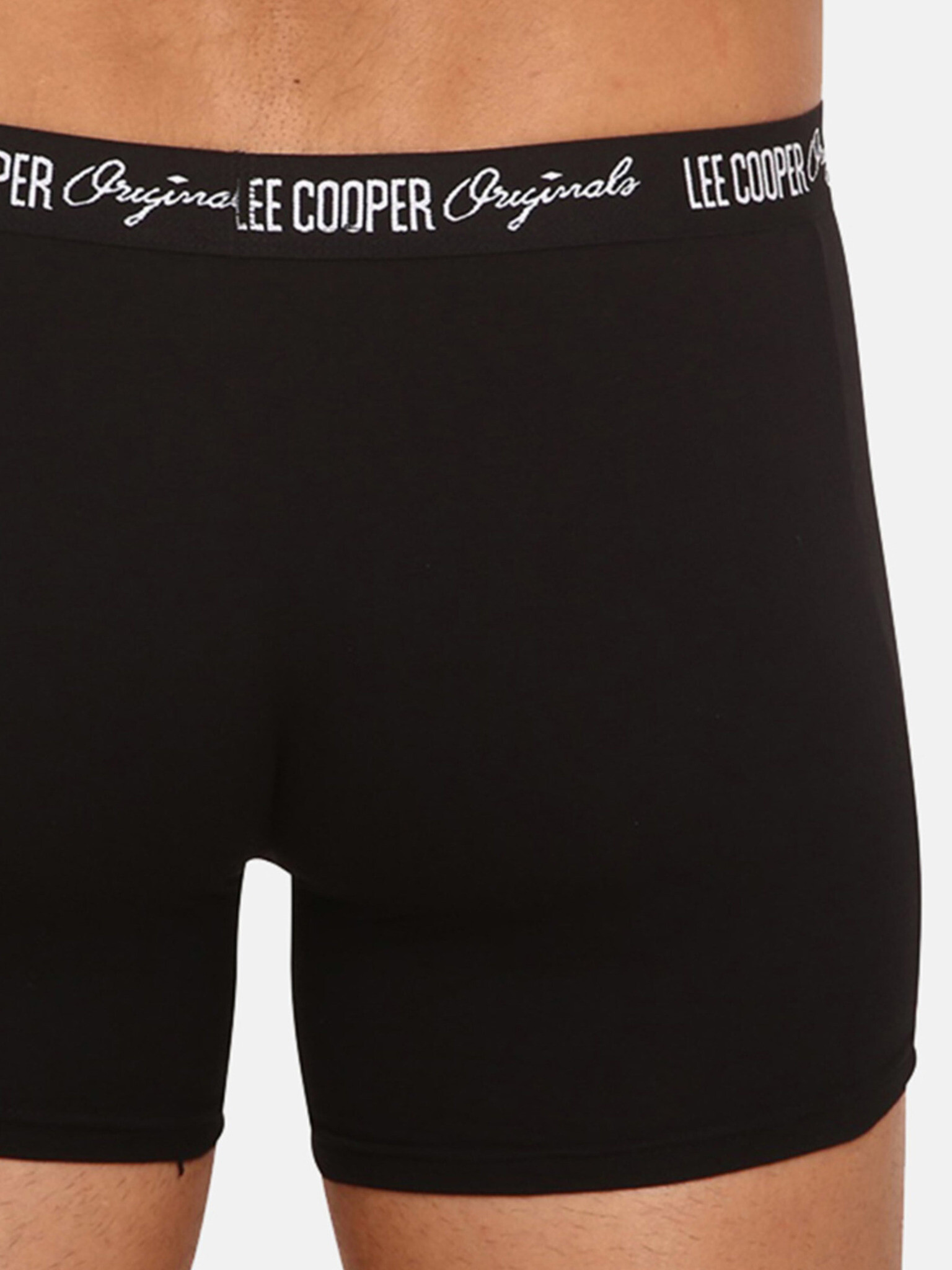 Lee Cooper Boxeri 10 buc Negru - Pled.ro