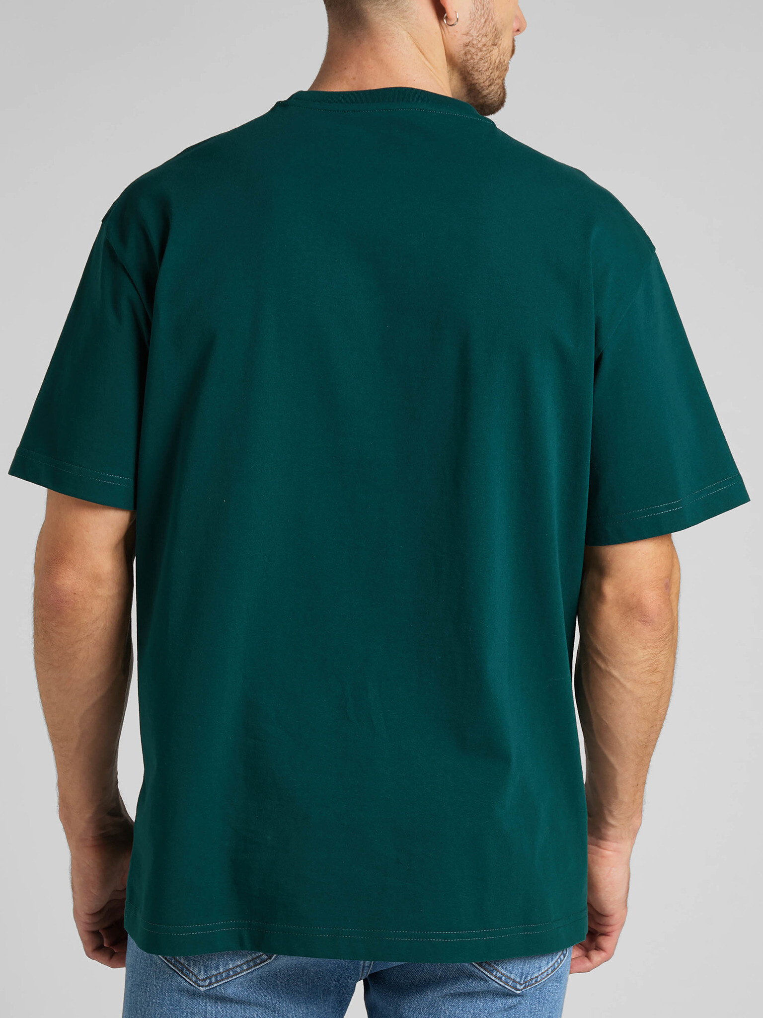 Lee Tricou Verde - Pled.ro