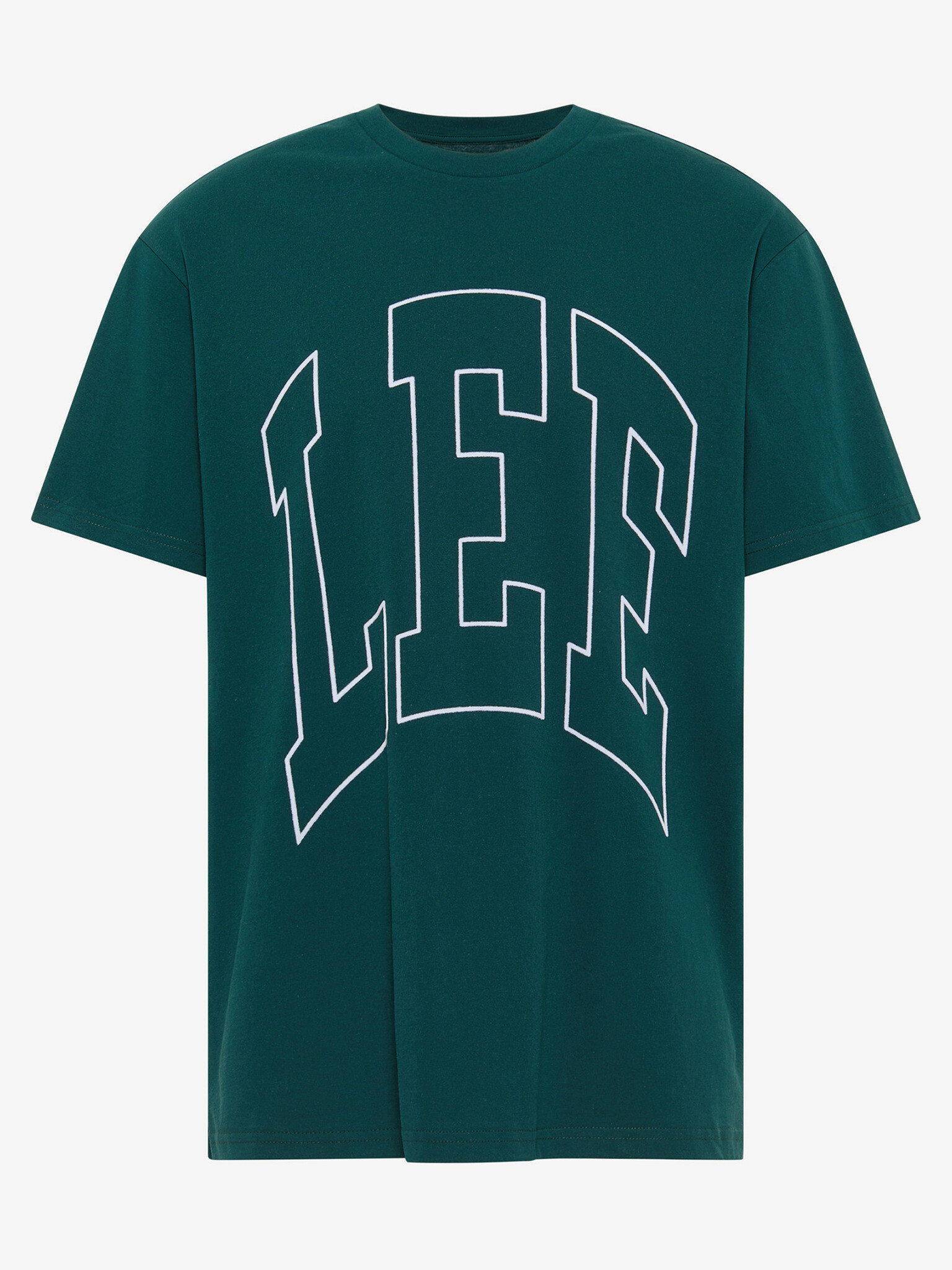 Lee Tricou Verde - Pled.ro