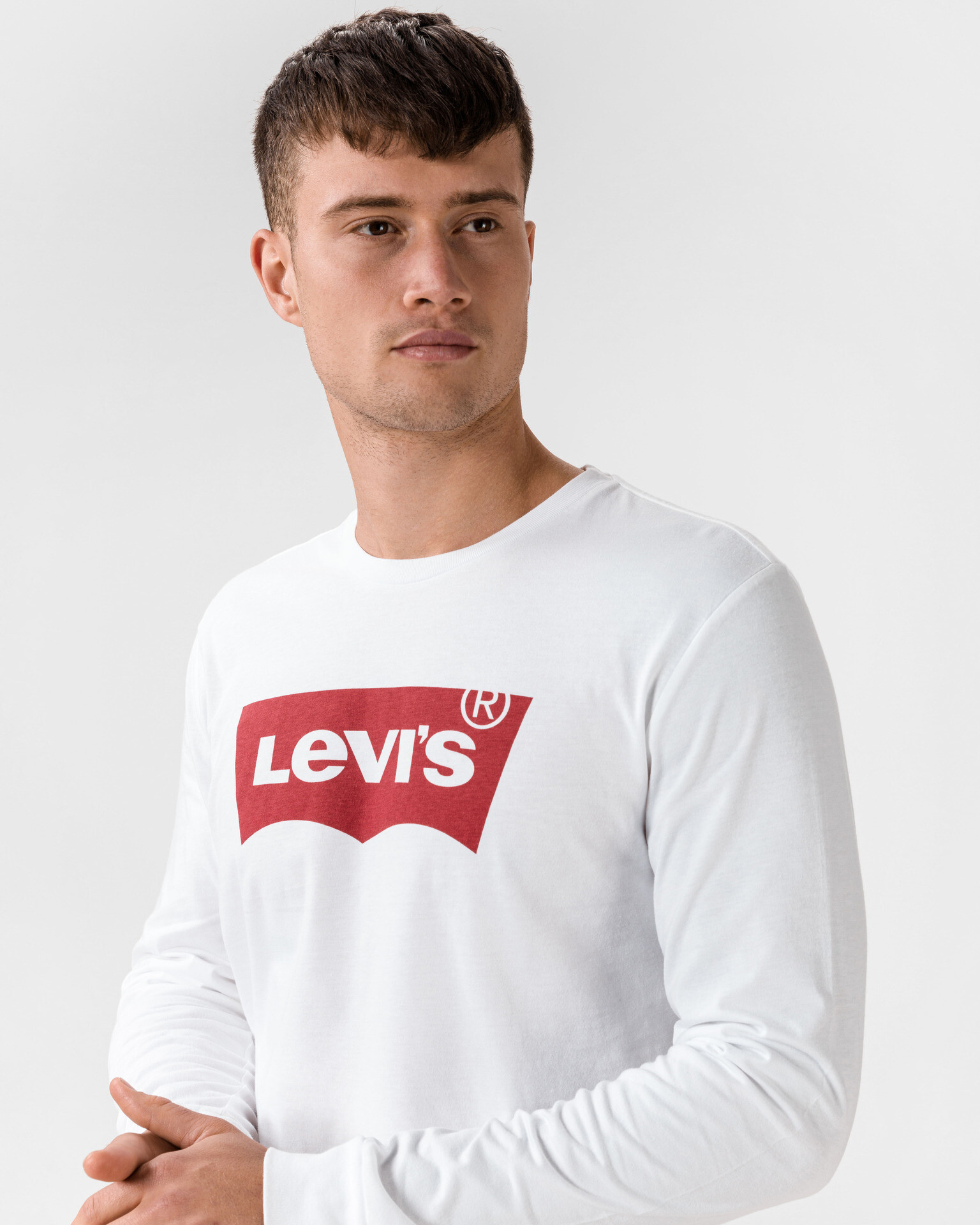 Levi's® Graphic Tricou Alb - Pled.ro