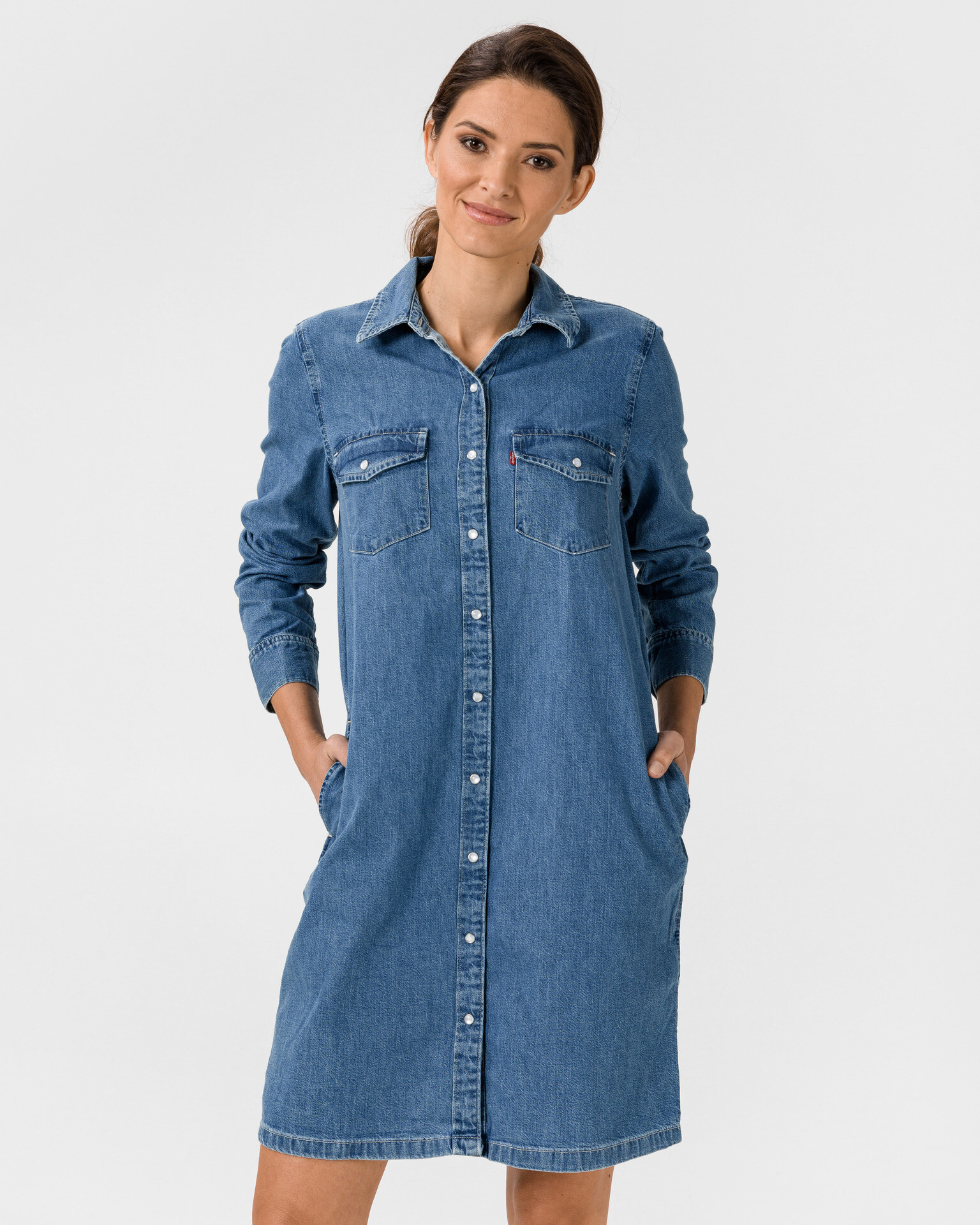 Levi's® Selma Rochie Albastru - Pled.ro