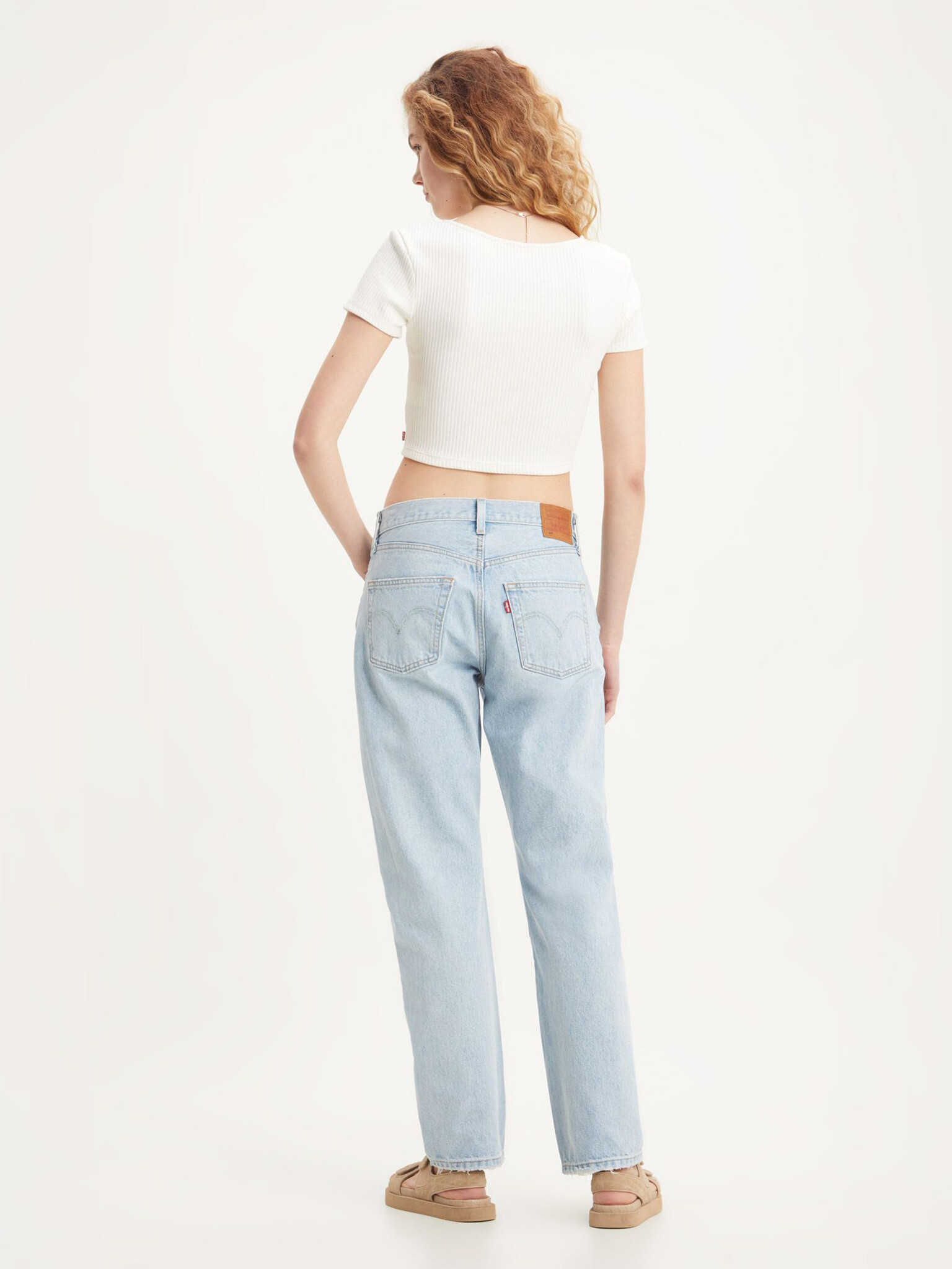 Levi's® 501 90s Jeans Albastru - Pled.ro