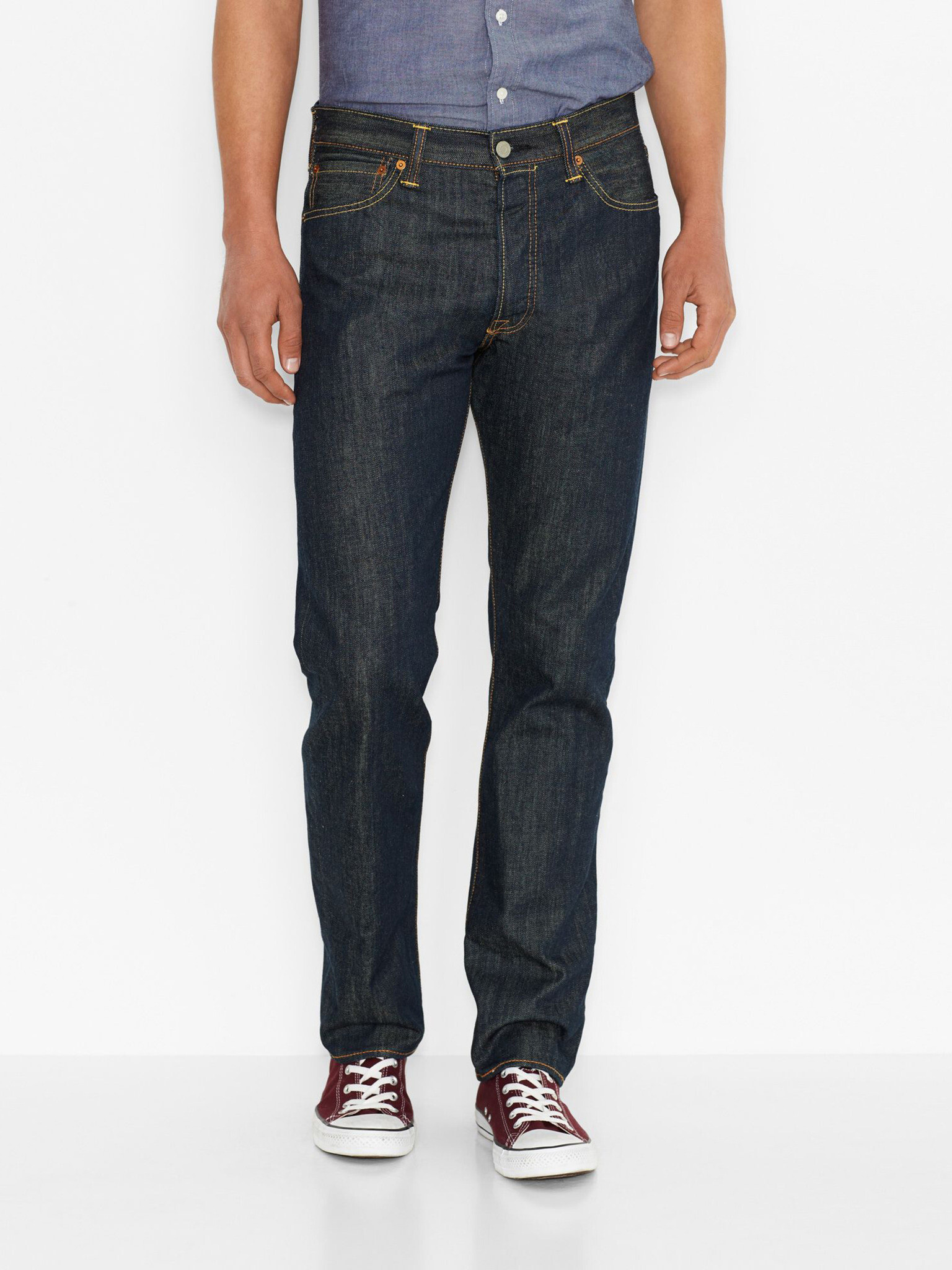 Levi's® 501® Marlon Jeans Albastru - Pled.ro