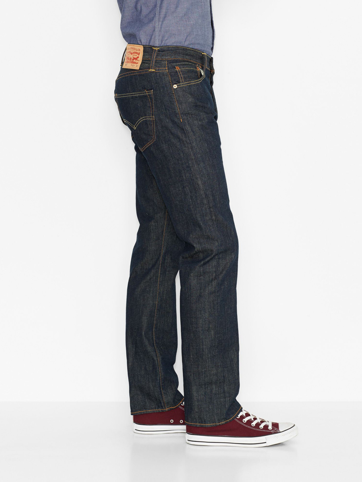 Levi's® 501® Marlon Jeans Albastru - Pled.ro