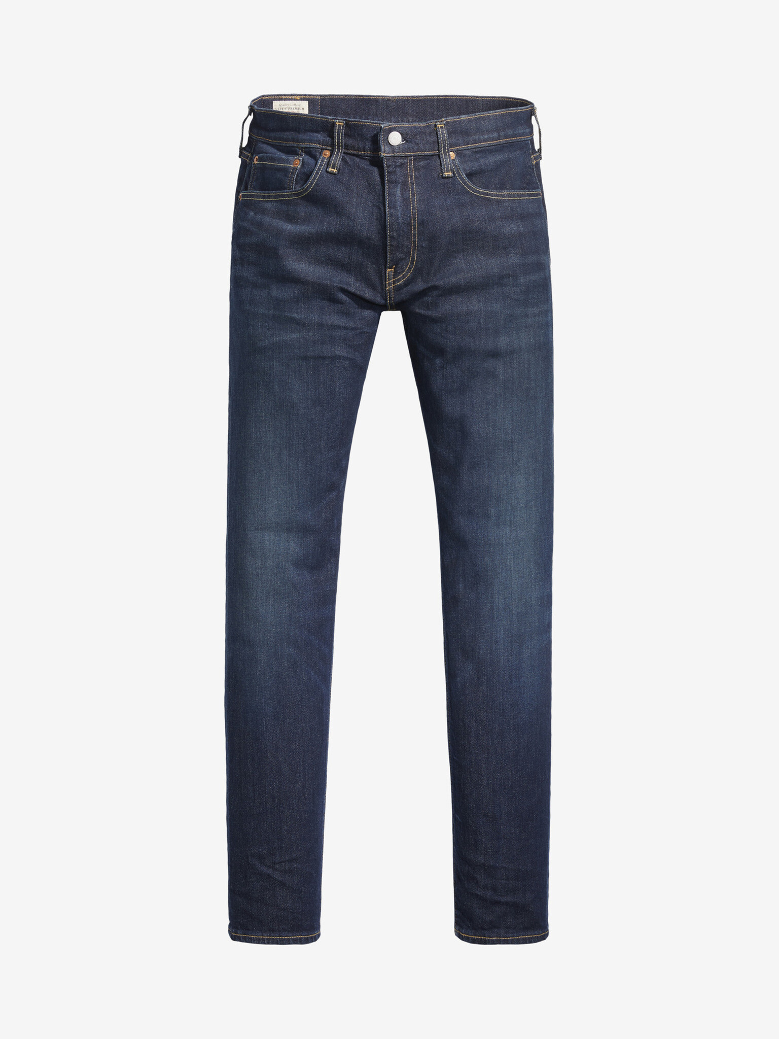 Levi's® 502™ Taper Fit Flex Jeans Albastru - Pled.ro