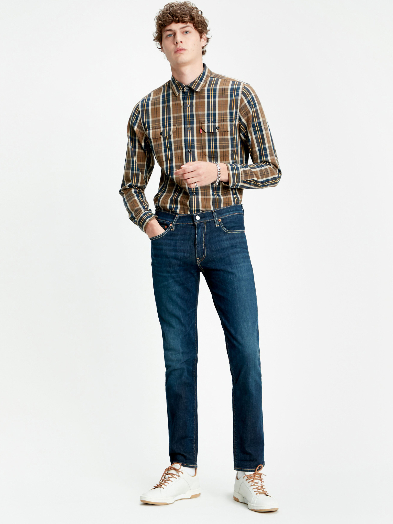 Levi's® 511 Jeans Albastru - Pled.ro