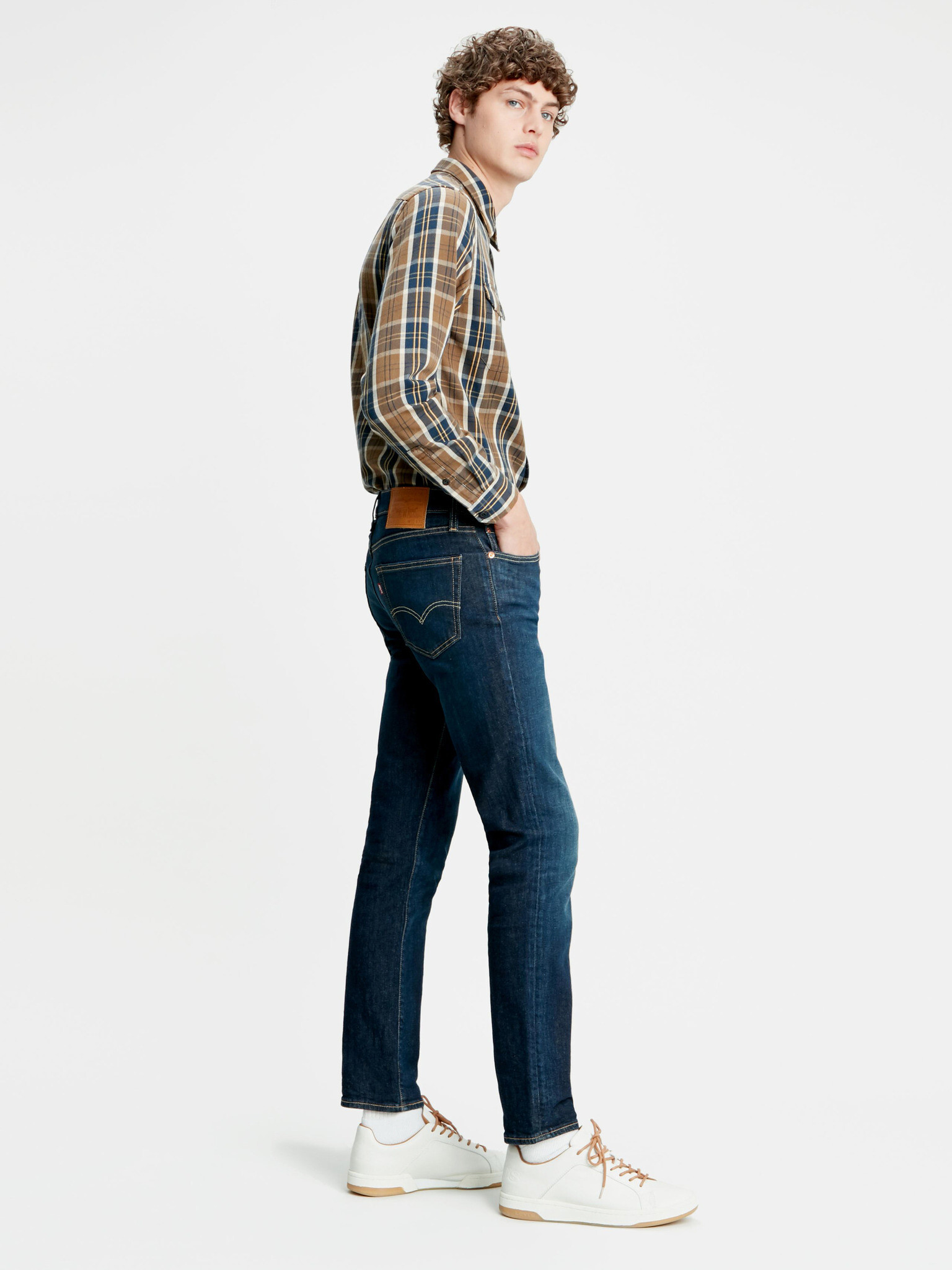 Levi's® 511 Jeans Albastru - Pled.ro