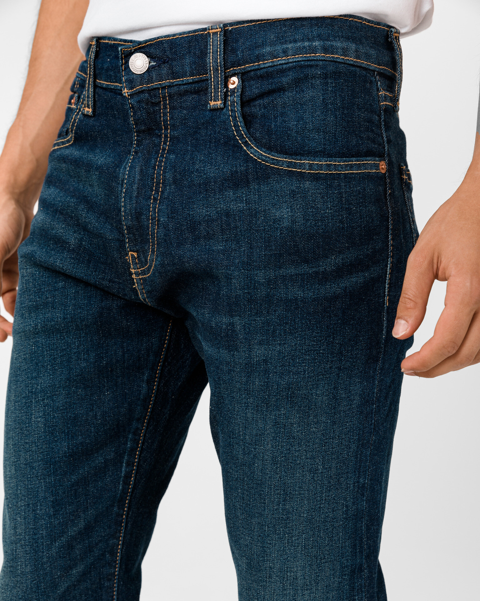 Levi's® 512™ Jeans Albastru - Pled.ro