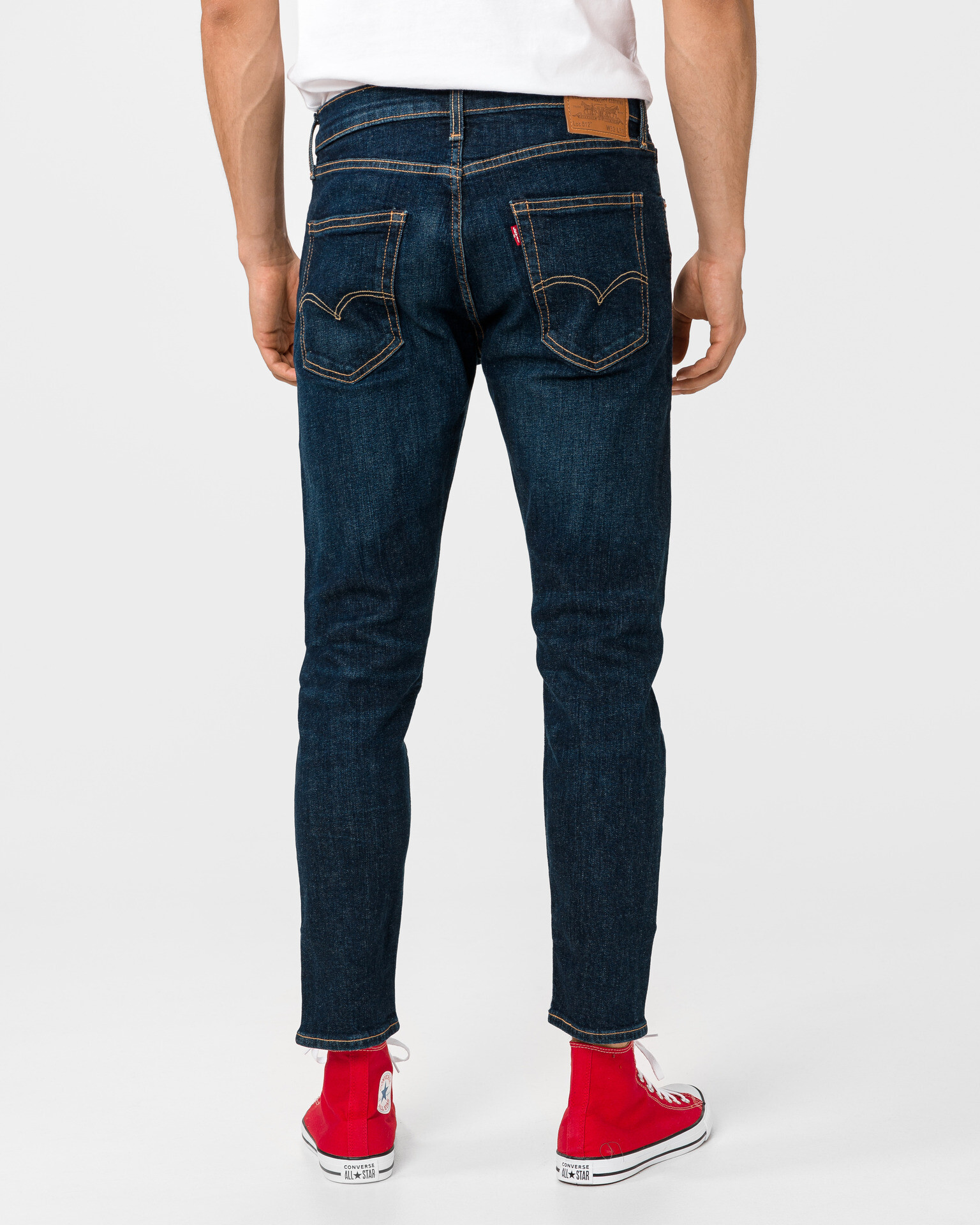 Levi's® 512™ Jeans Albastru - Pled.ro