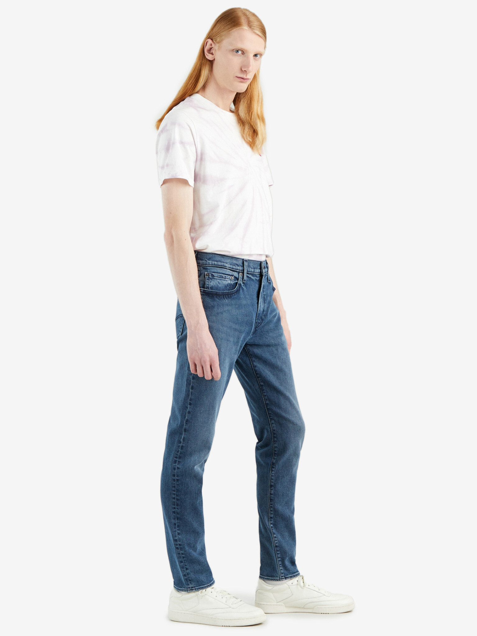 Levi's® 512™ Slim Taper Clean Hands Jeans Jeans Albastru - Pled.ro