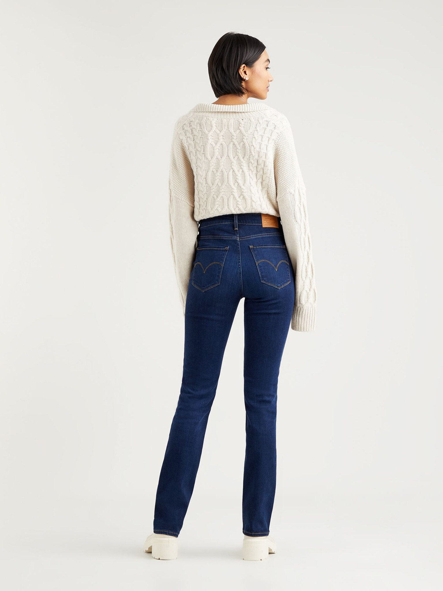 Levi's® 724 Jeans Albastru - Pled.ro