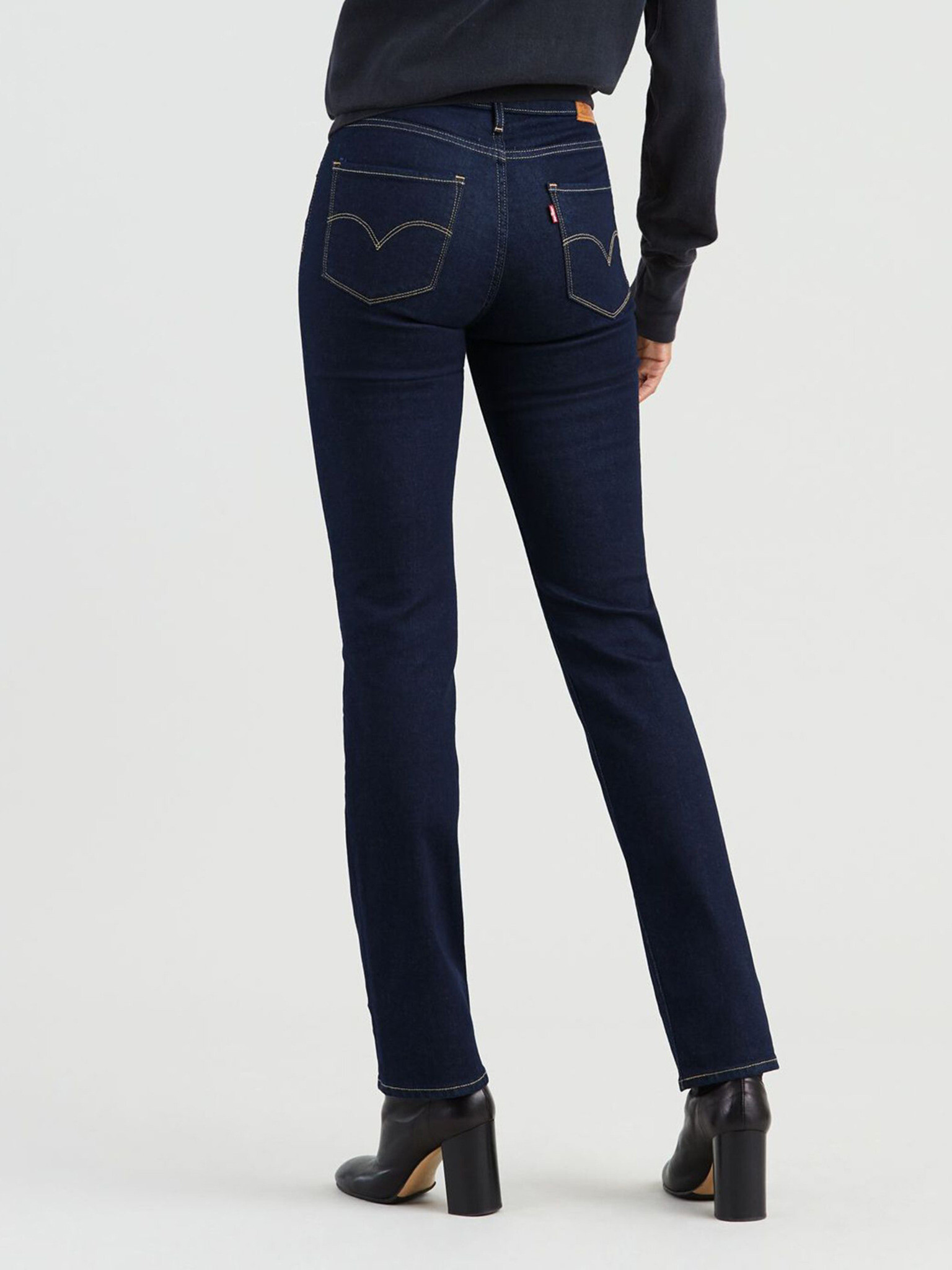 Levi's® 724 Jeans Albastru - Pled.ro