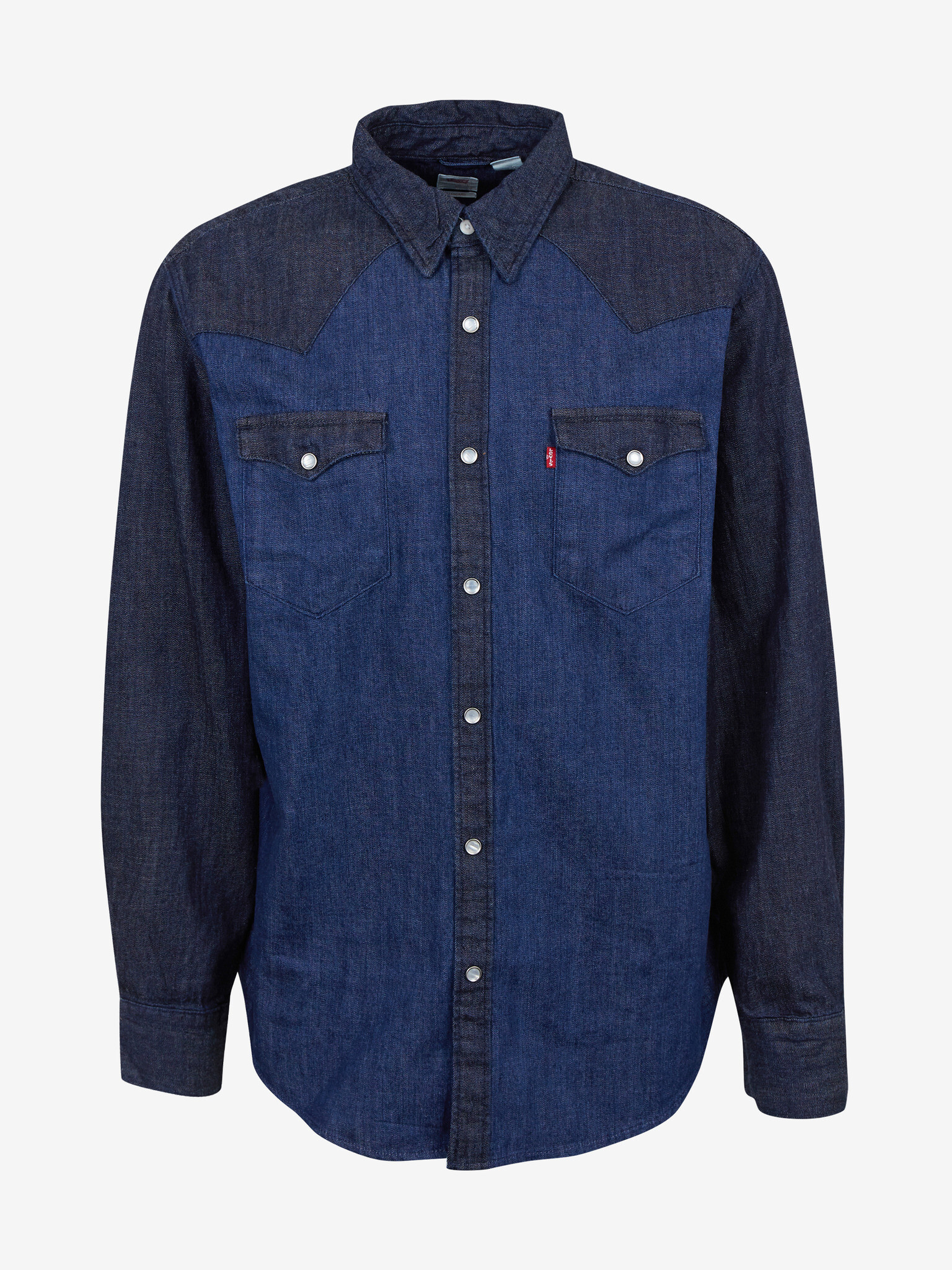 Levi's® Barstow Western Standard Cămașă Albastru - Pled.ro