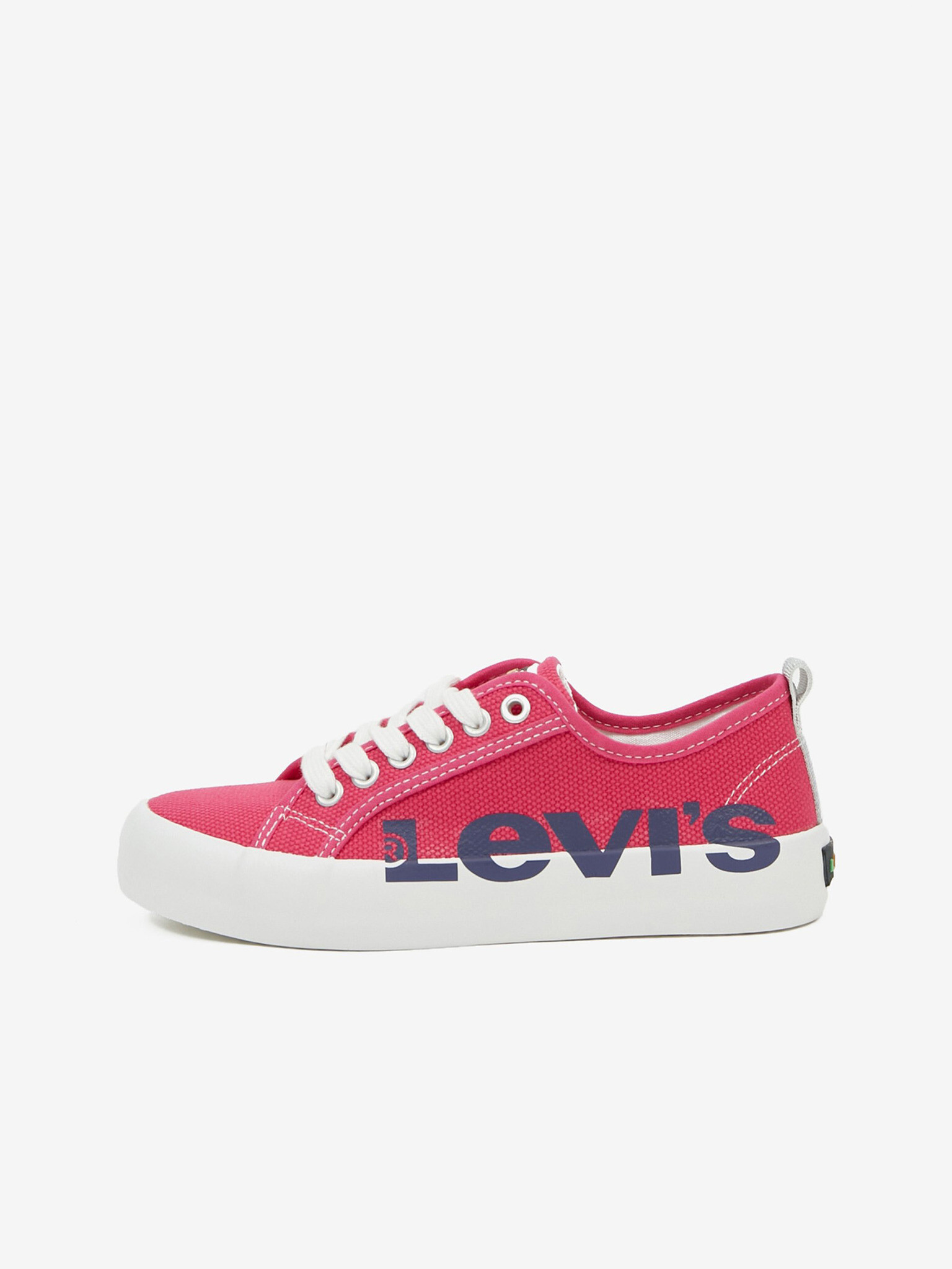 Levi's® Betty Teniși pentru copii Roz - Pled.ro