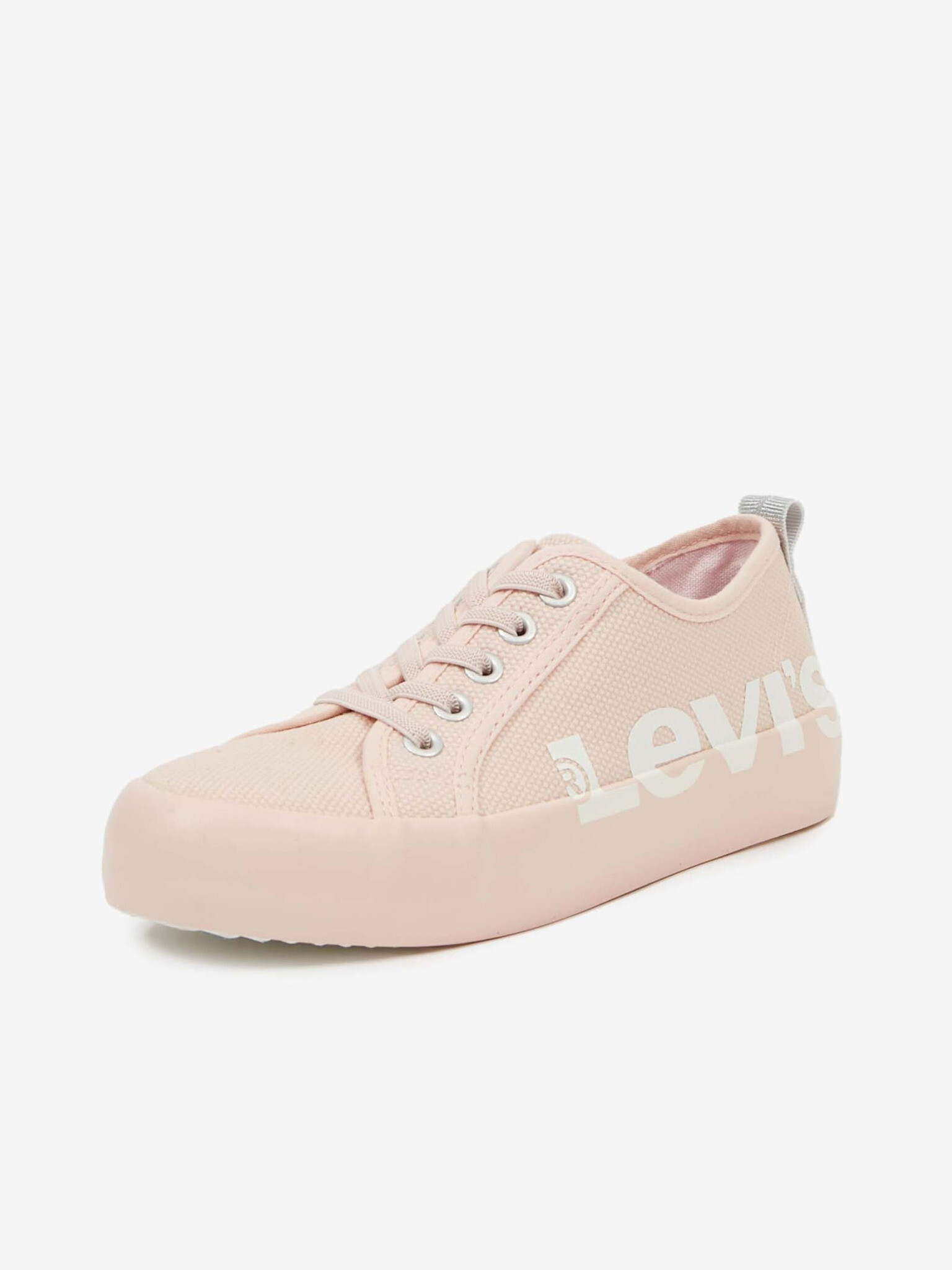 Levi's® Betty Teniși pentru copii Roz - Pled.ro