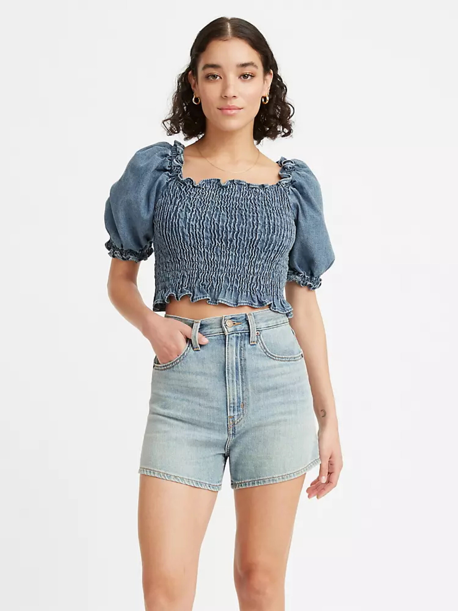 Levi's® Bluză Albastru - Pled.ro