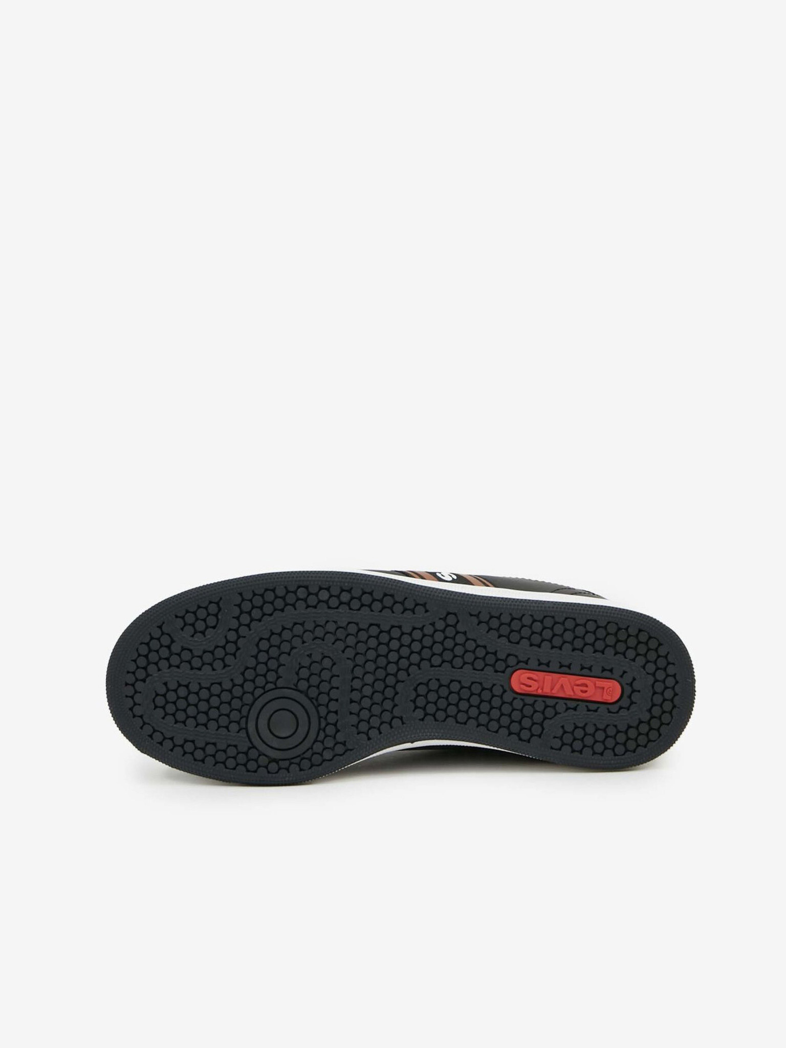 Levi's® Brandon Lace Teniși pentru copii Negru - Pled.ro