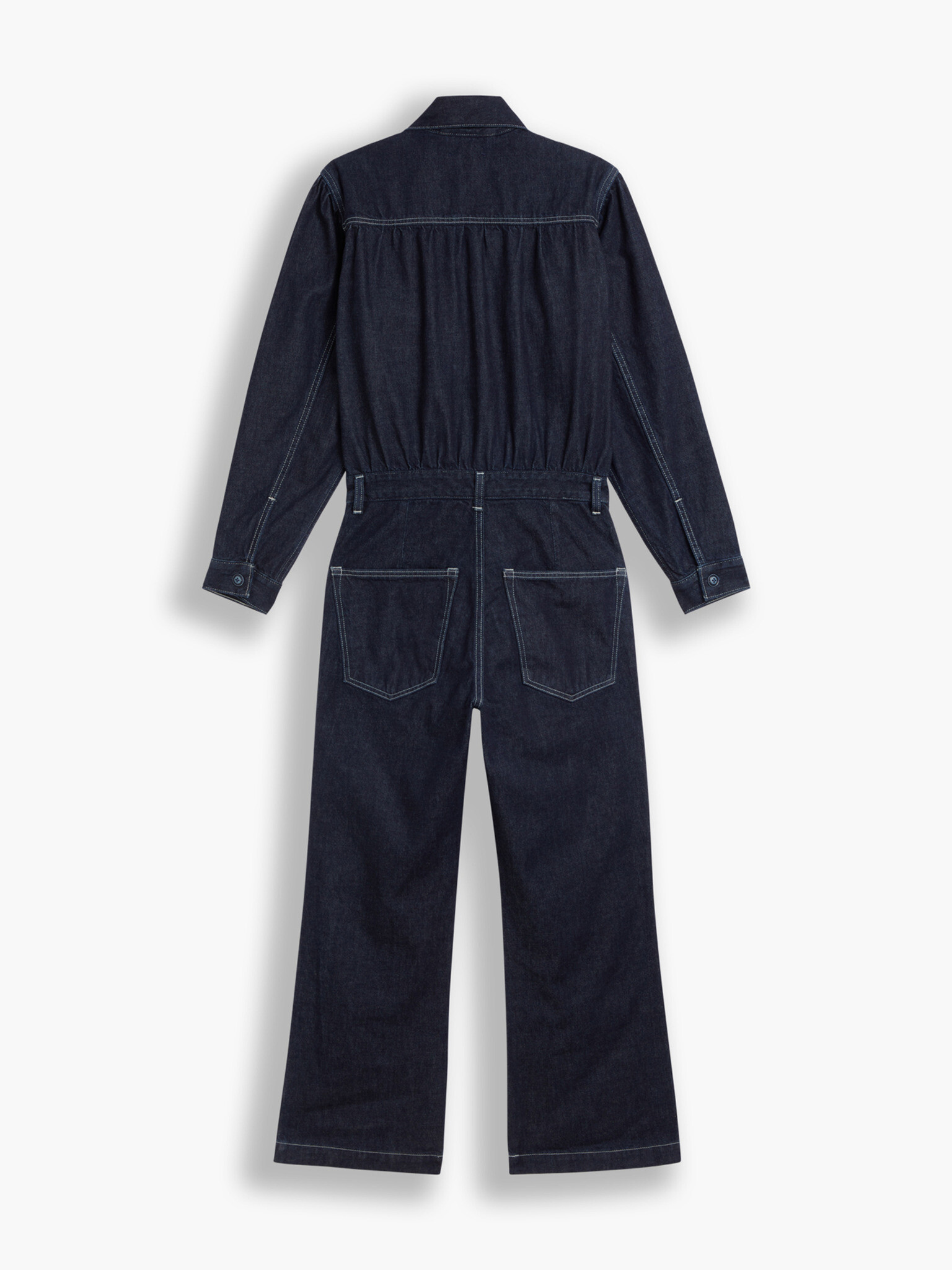 Levi's® Flight Suit Salopetă Albastru - Pled.ro