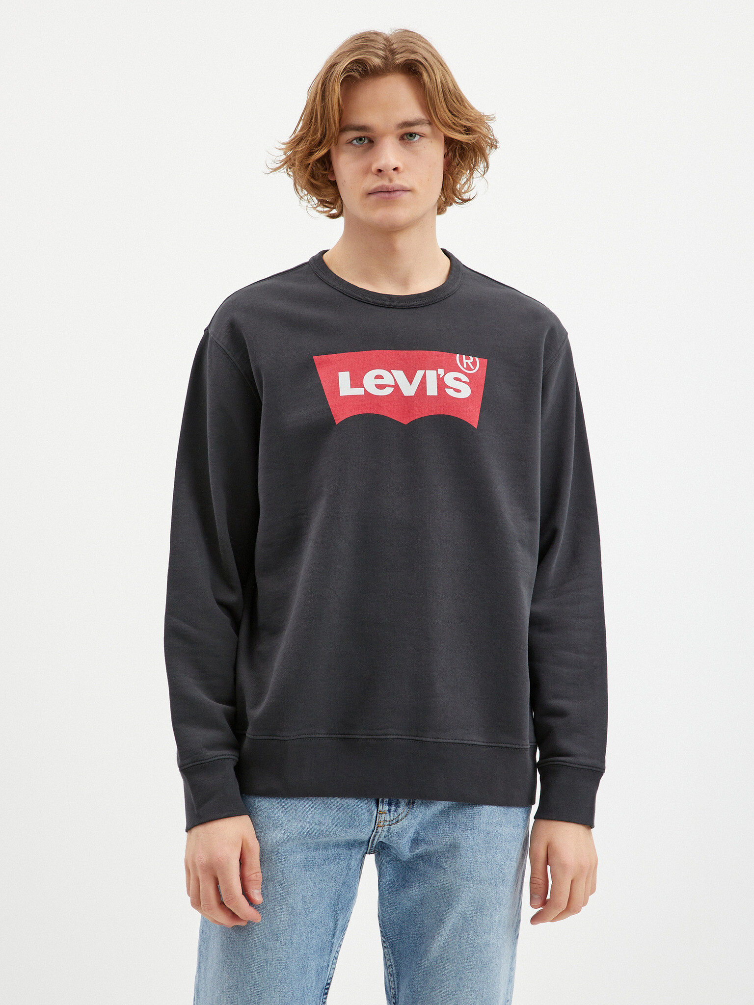 Levi's® Hanorac Negru - Pled.ro