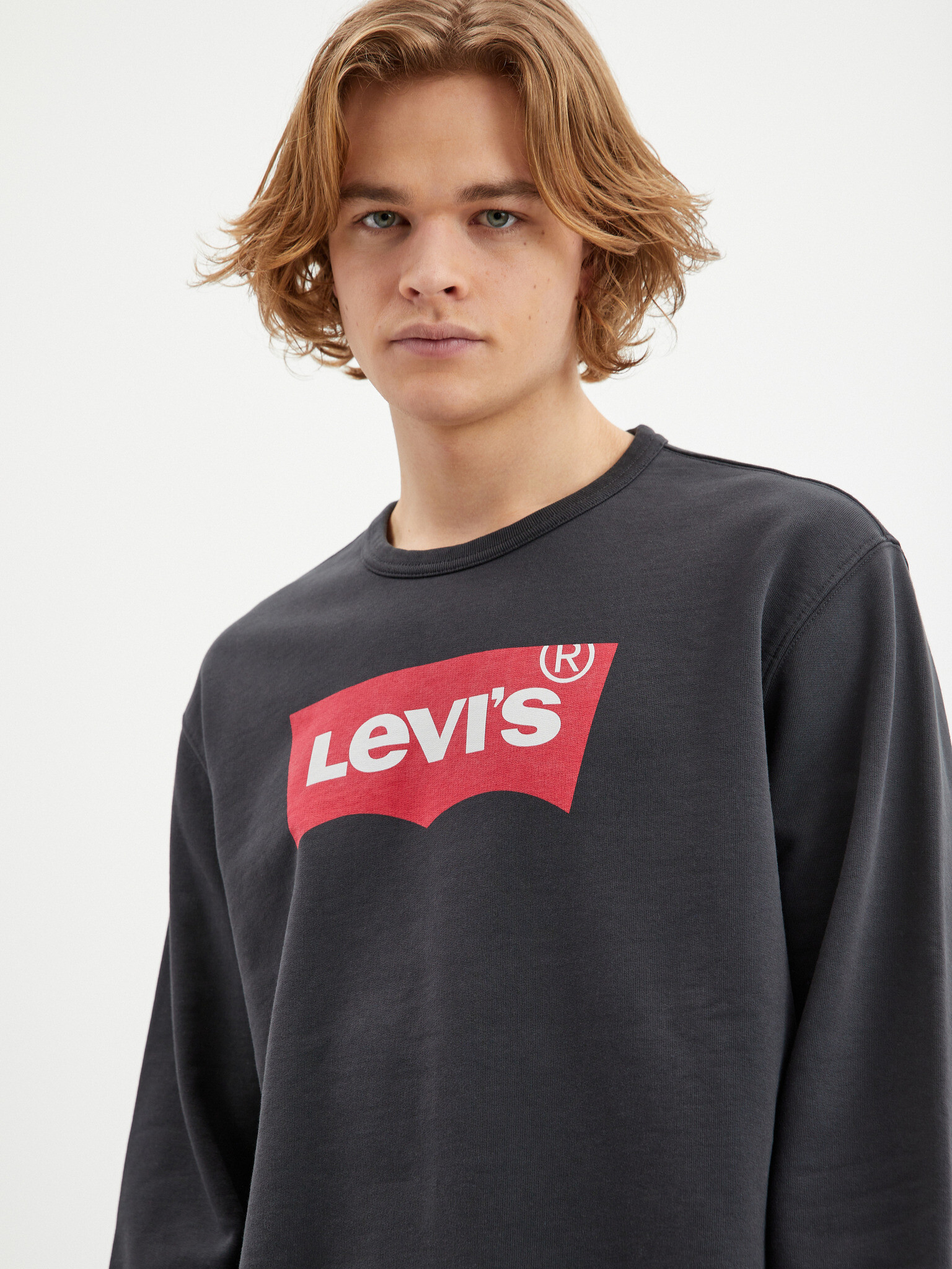 Levi's® Hanorac Negru - Pled.ro