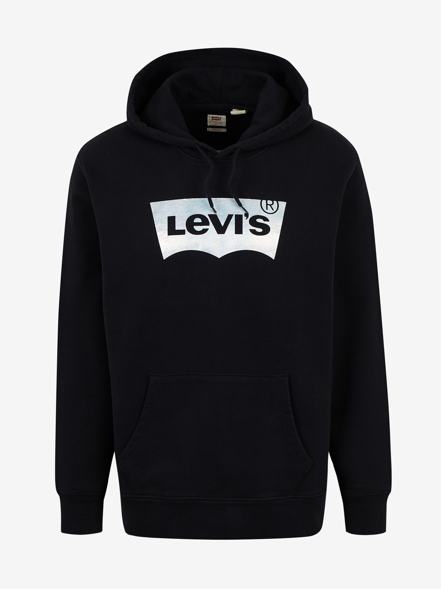 Levi's® Hanorac Negru - Pled.ro