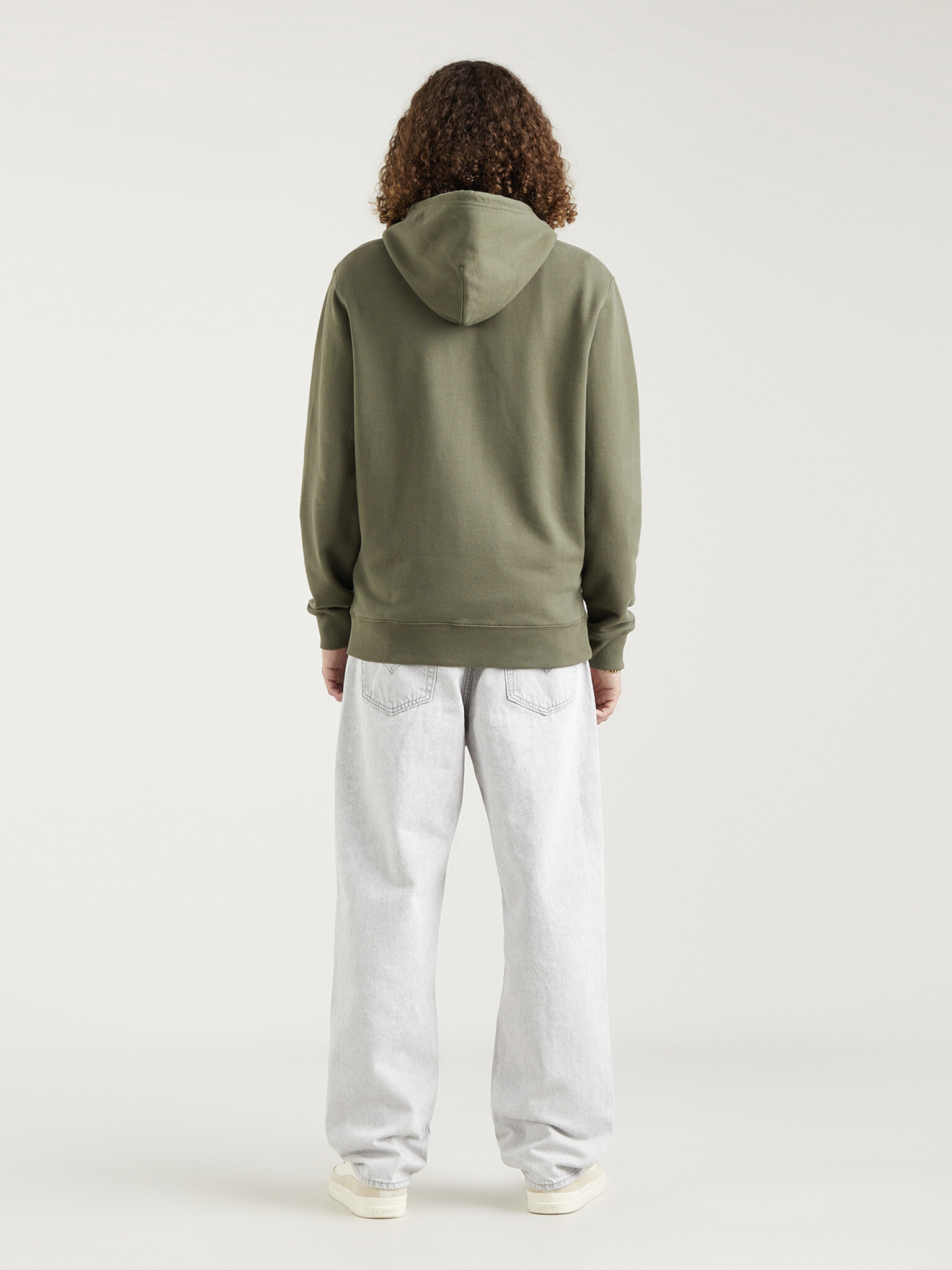 Levi's® Hanorac Verde - Pled.ro