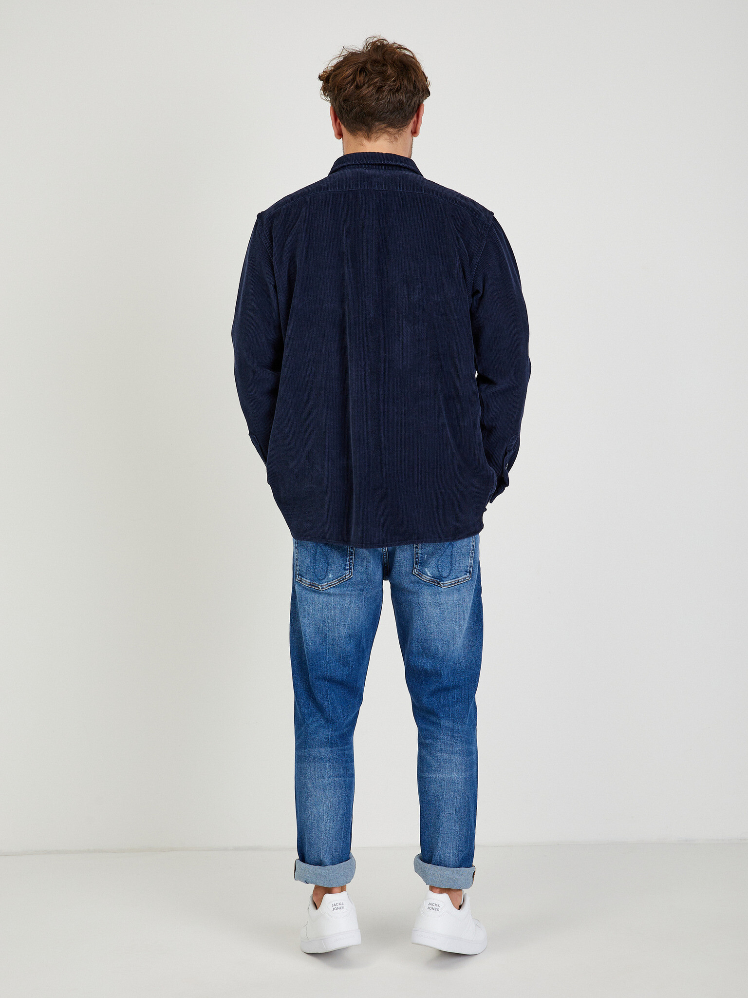 Levi's® Jackson Worker Cămașă Albastru - Pled.ro