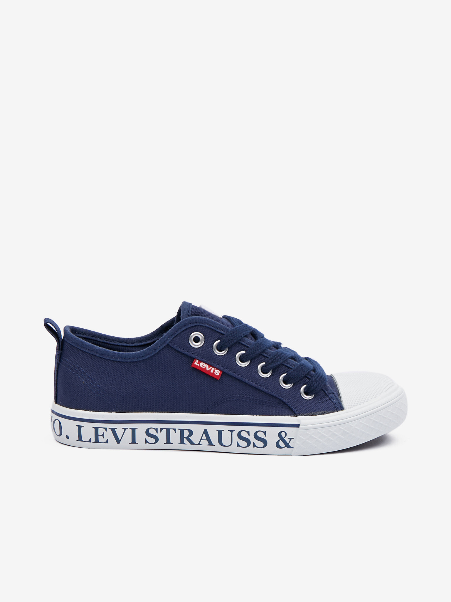 Levi's® Maui Strauss Teniși pentru copii Albastru - Pled.ro