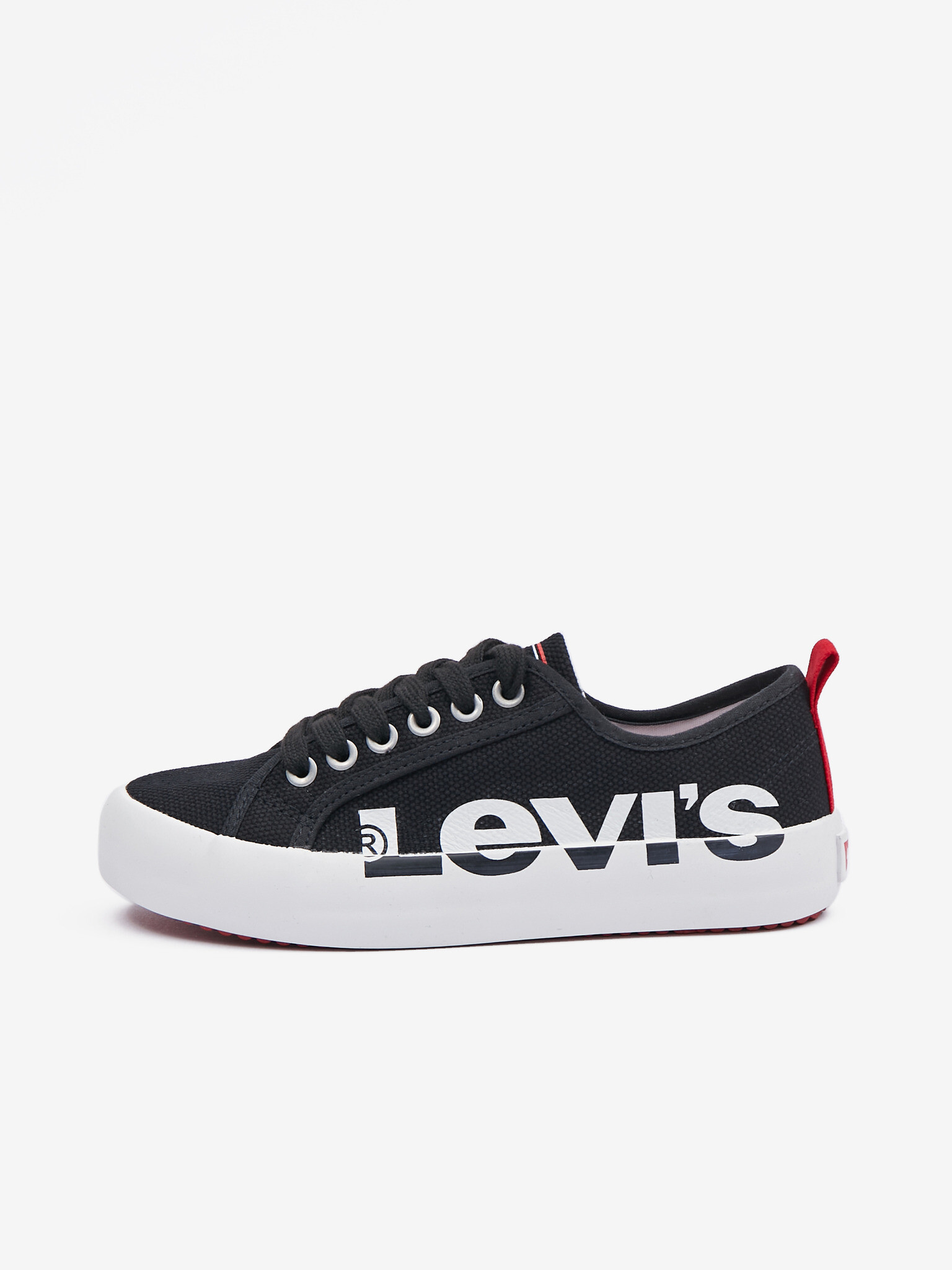 Levi's® New Betty Teniși pentru copii Negru - Pled.ro