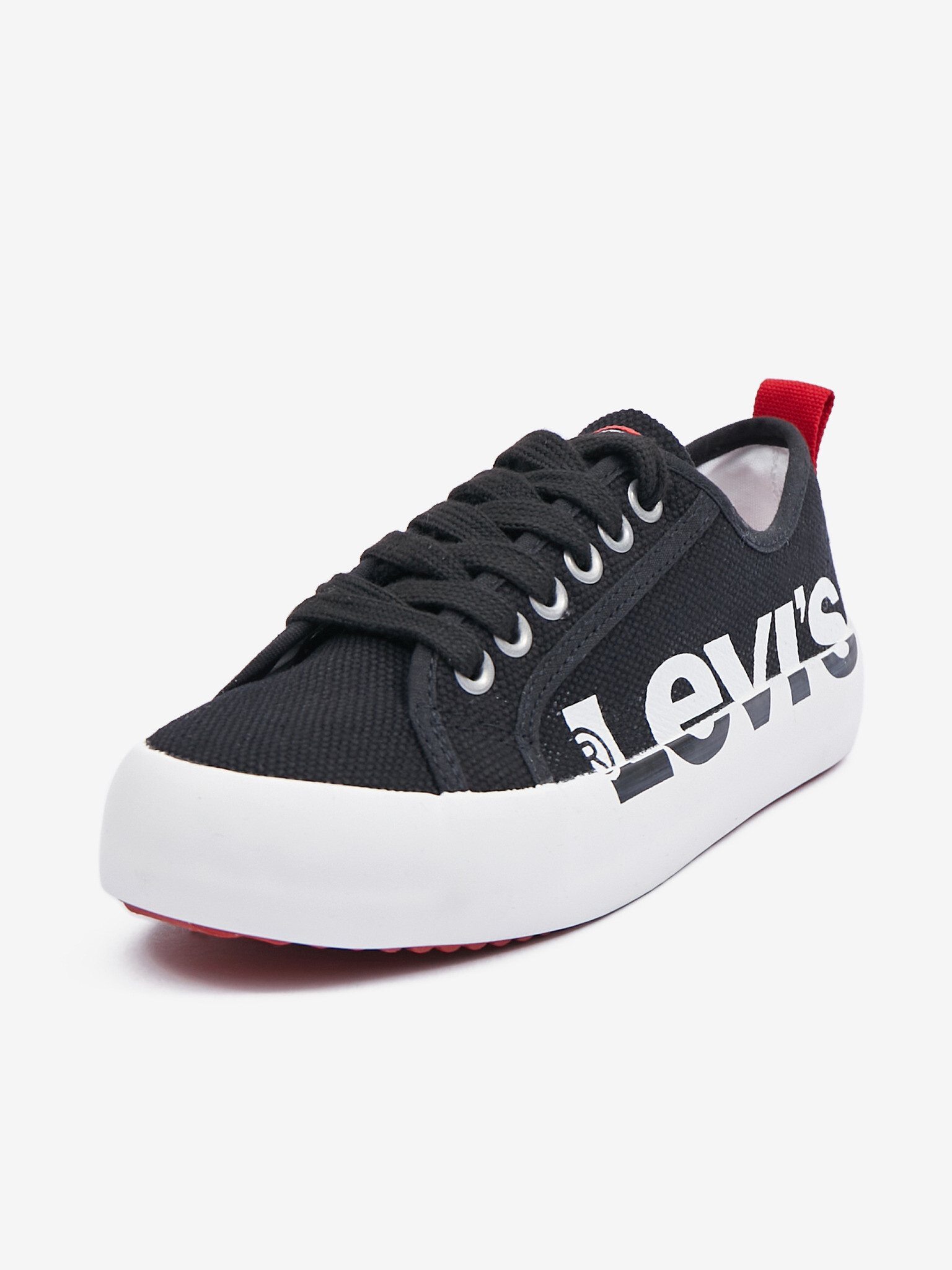 Levi's® New Betty Teniși pentru copii Negru - Pled.ro